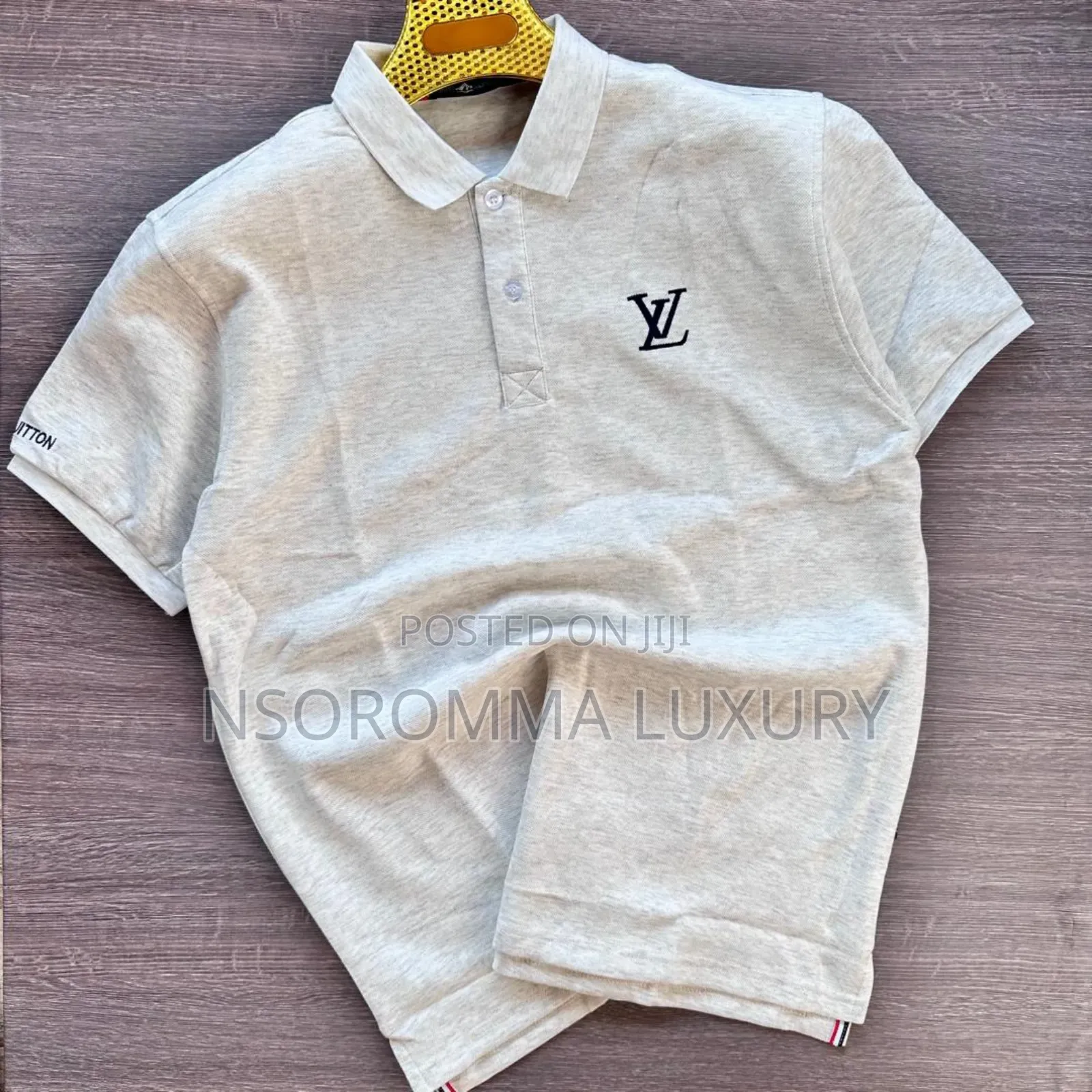 Lv Lacoste Club T Shirt