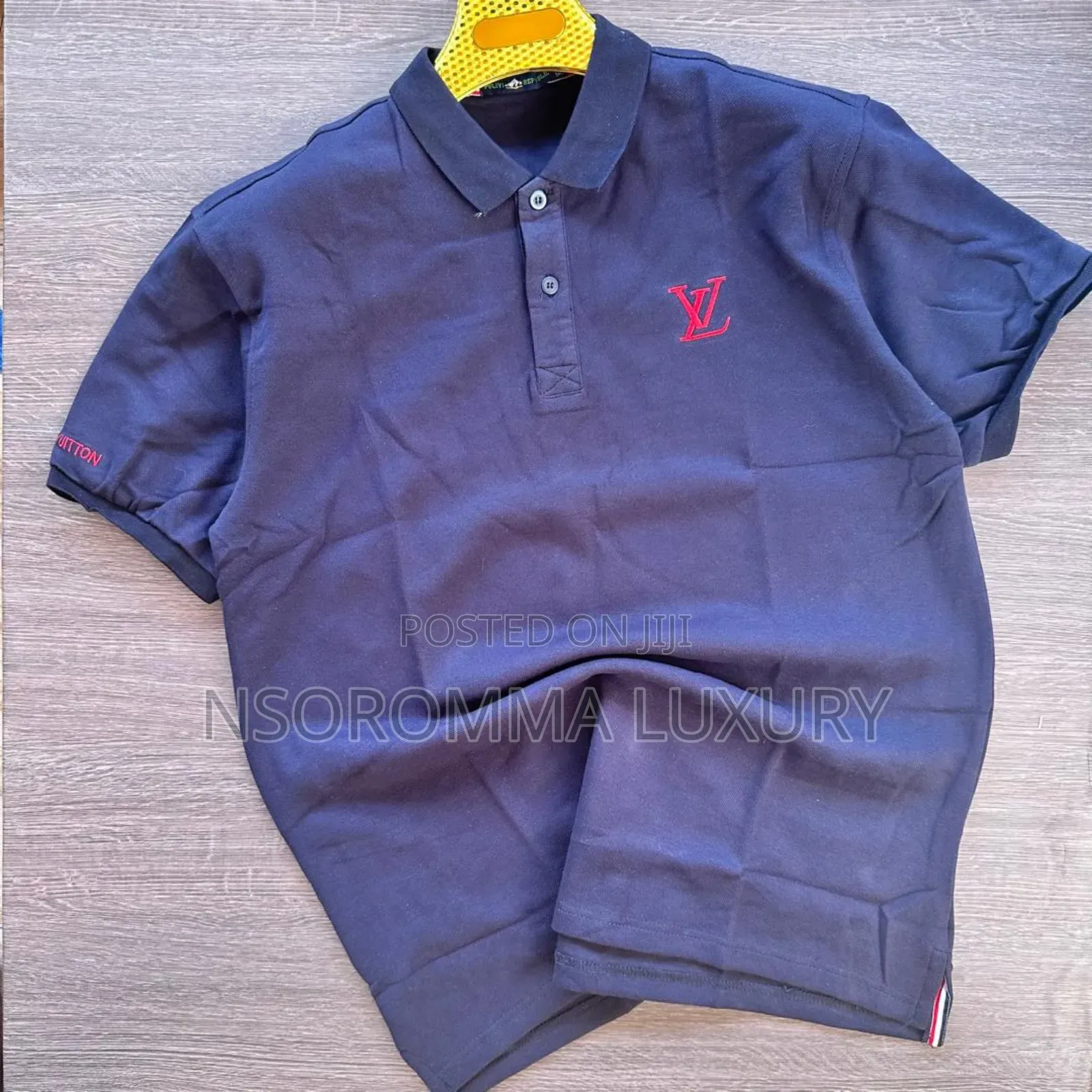 Lv Lacoste Club T Shirt