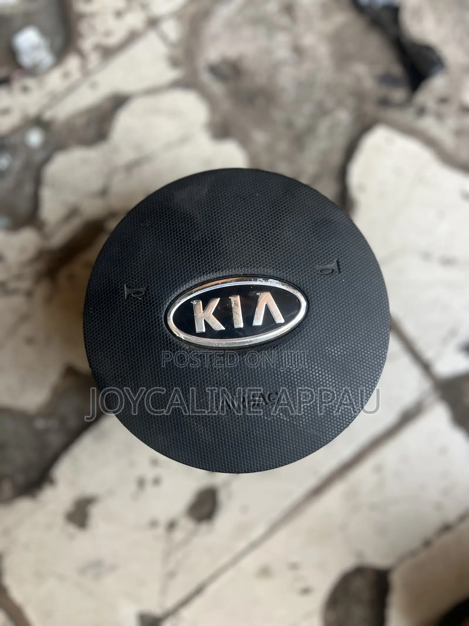 Kia Morning Airbag