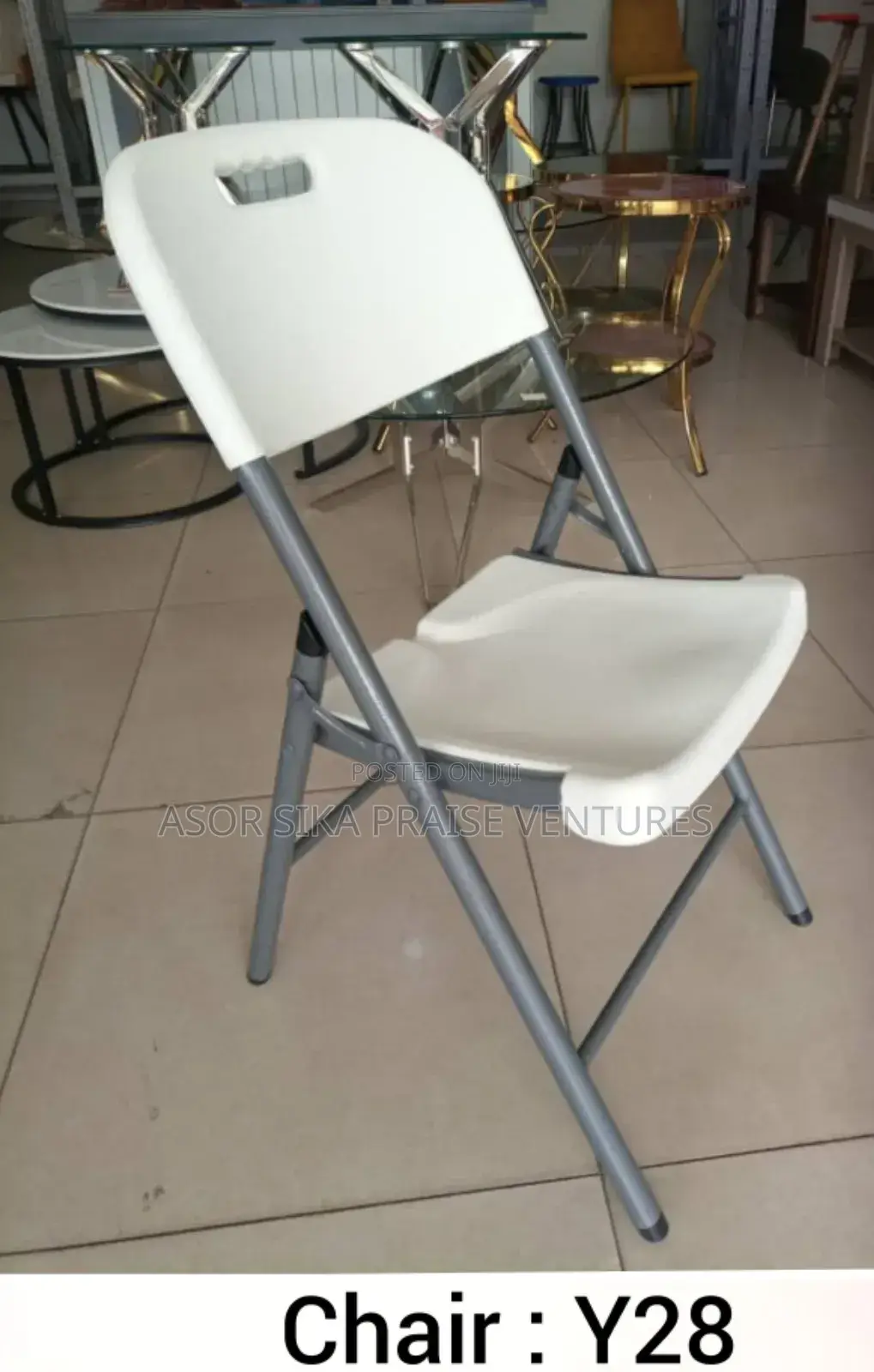 Plastic Chair