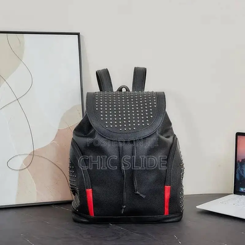 Leather Backpacks