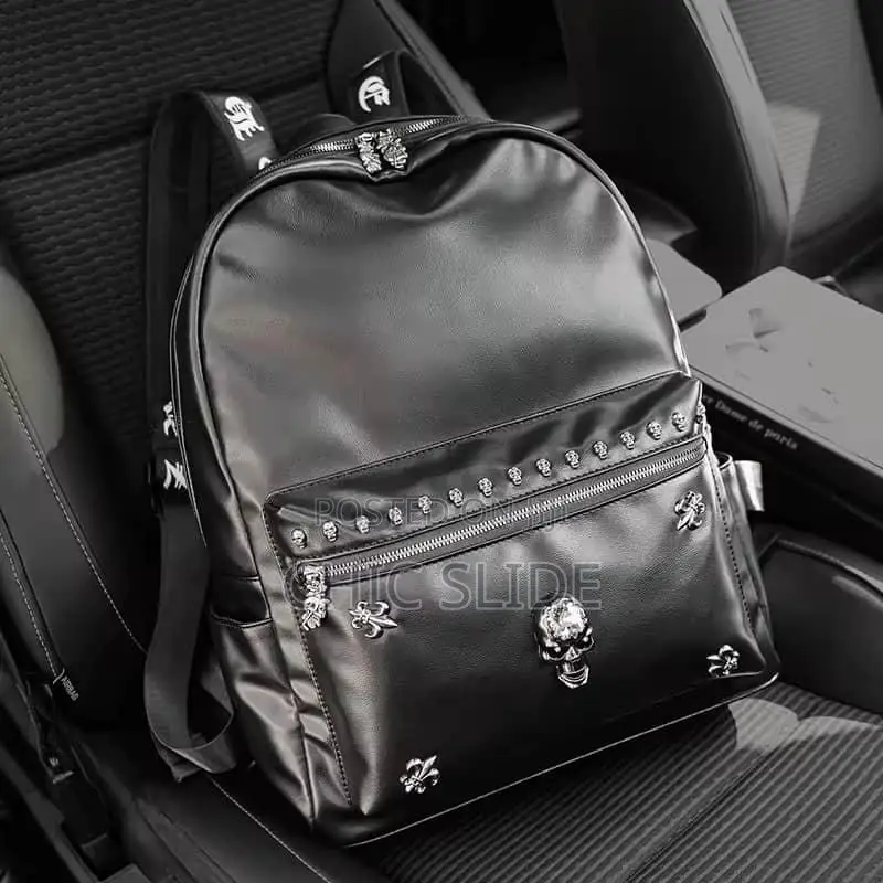 Leather Backpacks