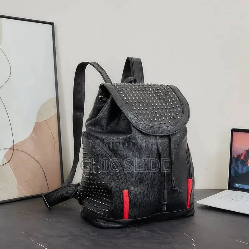 Leather Backpacks