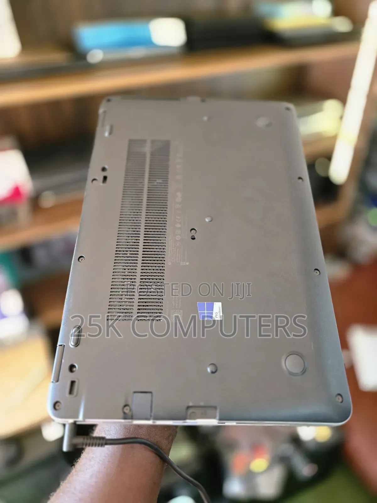 Laptop HP EliteBook 850 G3 8GB Intel Core I5 SSD 256GB