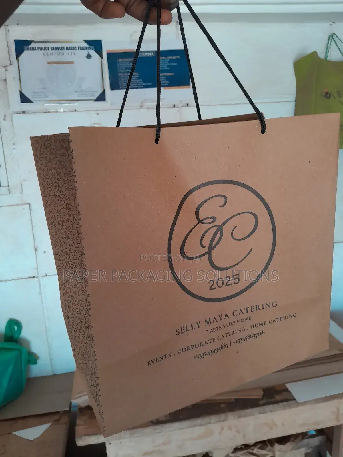 Paper Packaging