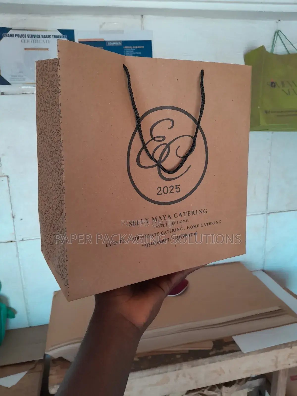 Paper Packaging