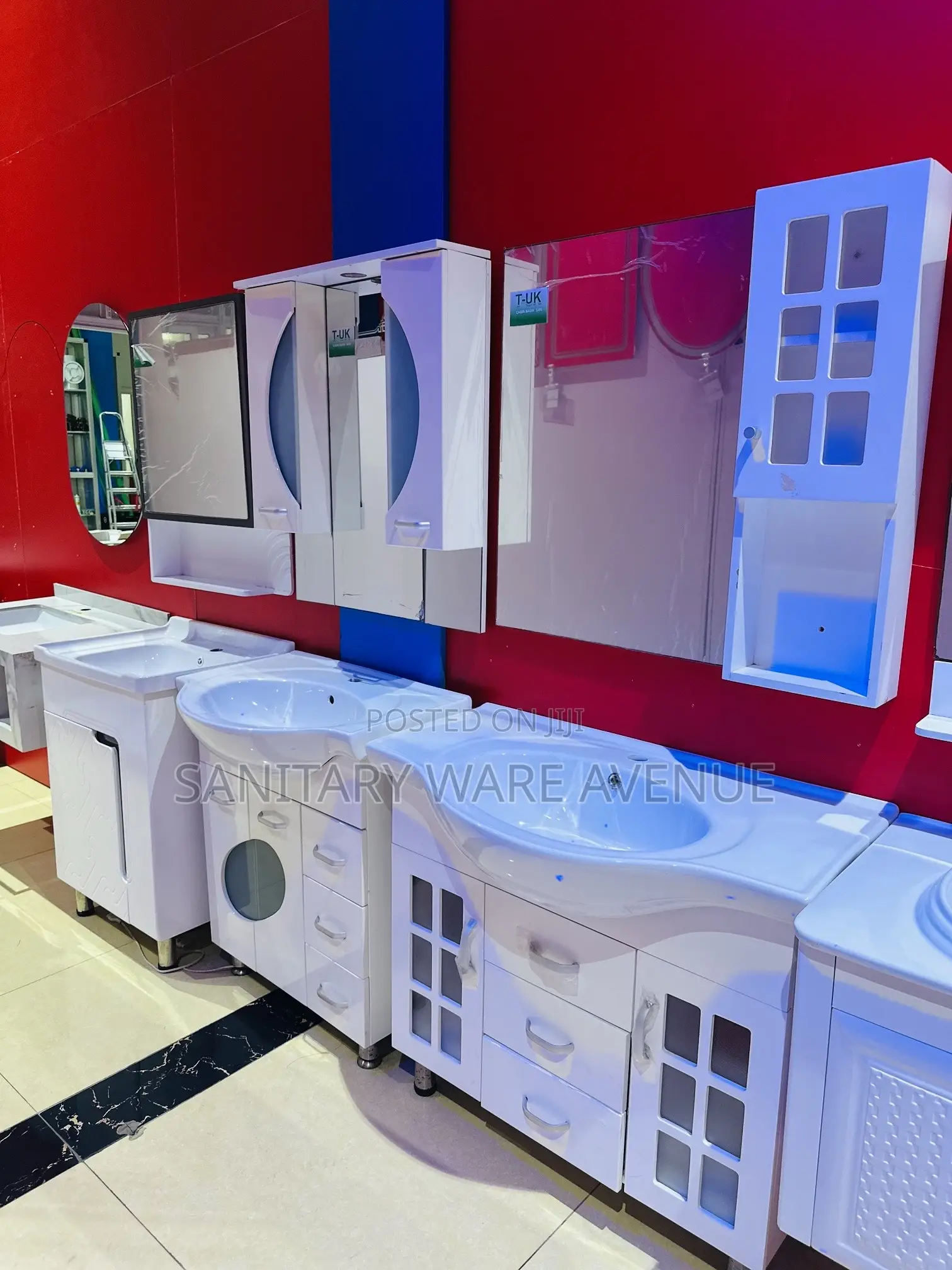 Cabinet Basin - Vanity Sink - Wash Hand Basin