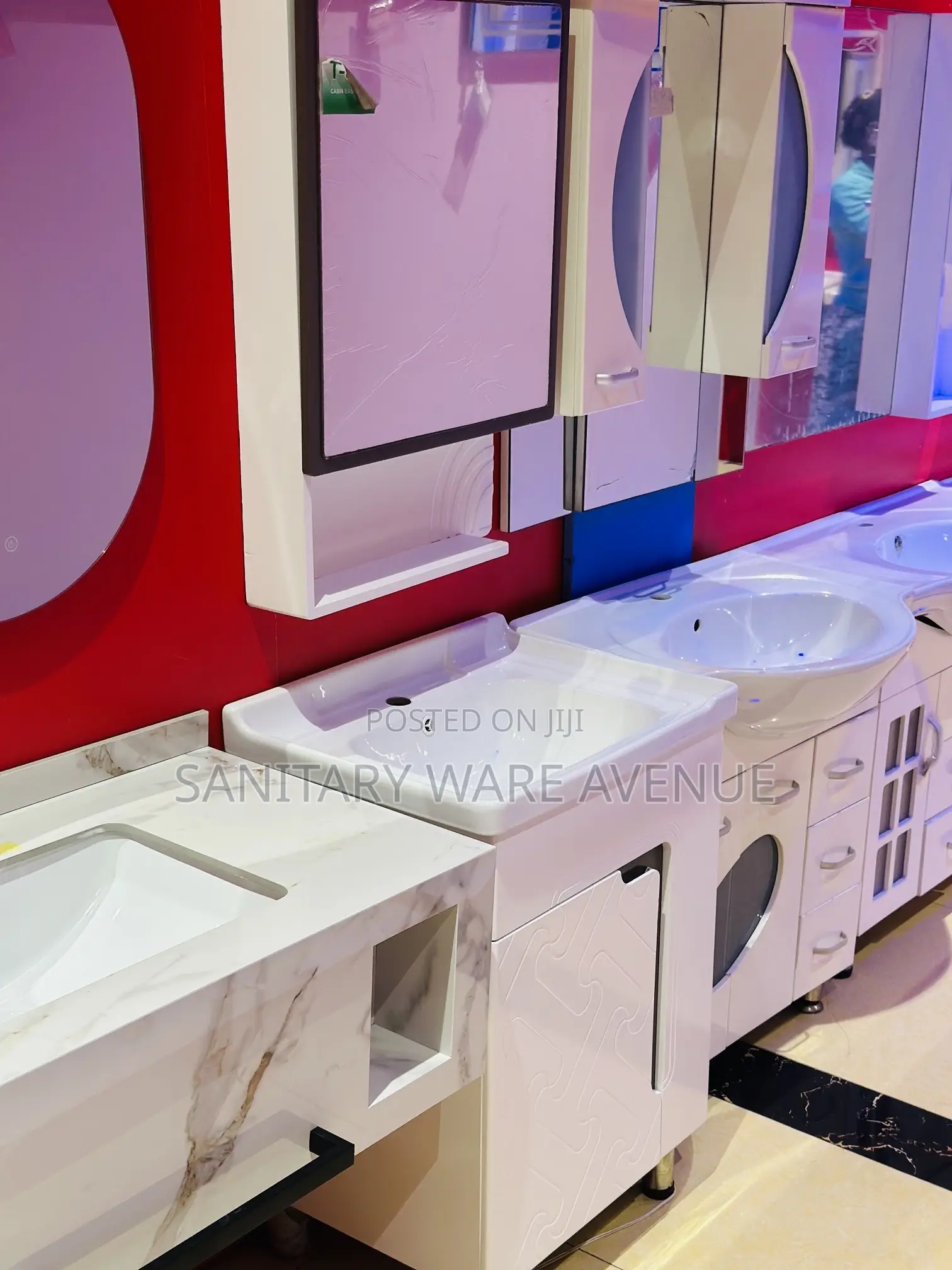 Cabinet Basin - Vanity Sink - Wash Hand Basin