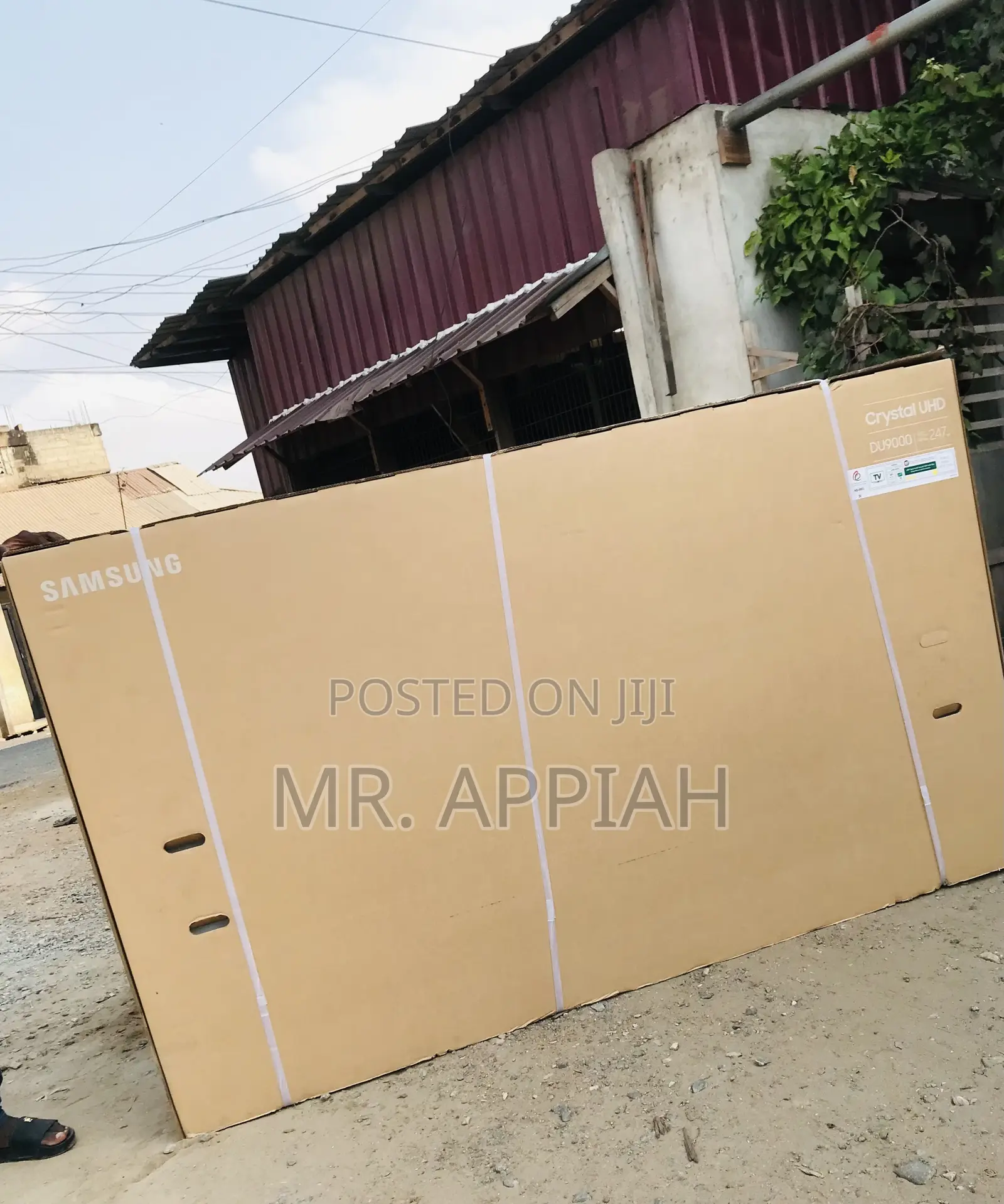 Authentic Samsung 85 Inch Qled Smart Screen Tv 85q70c.