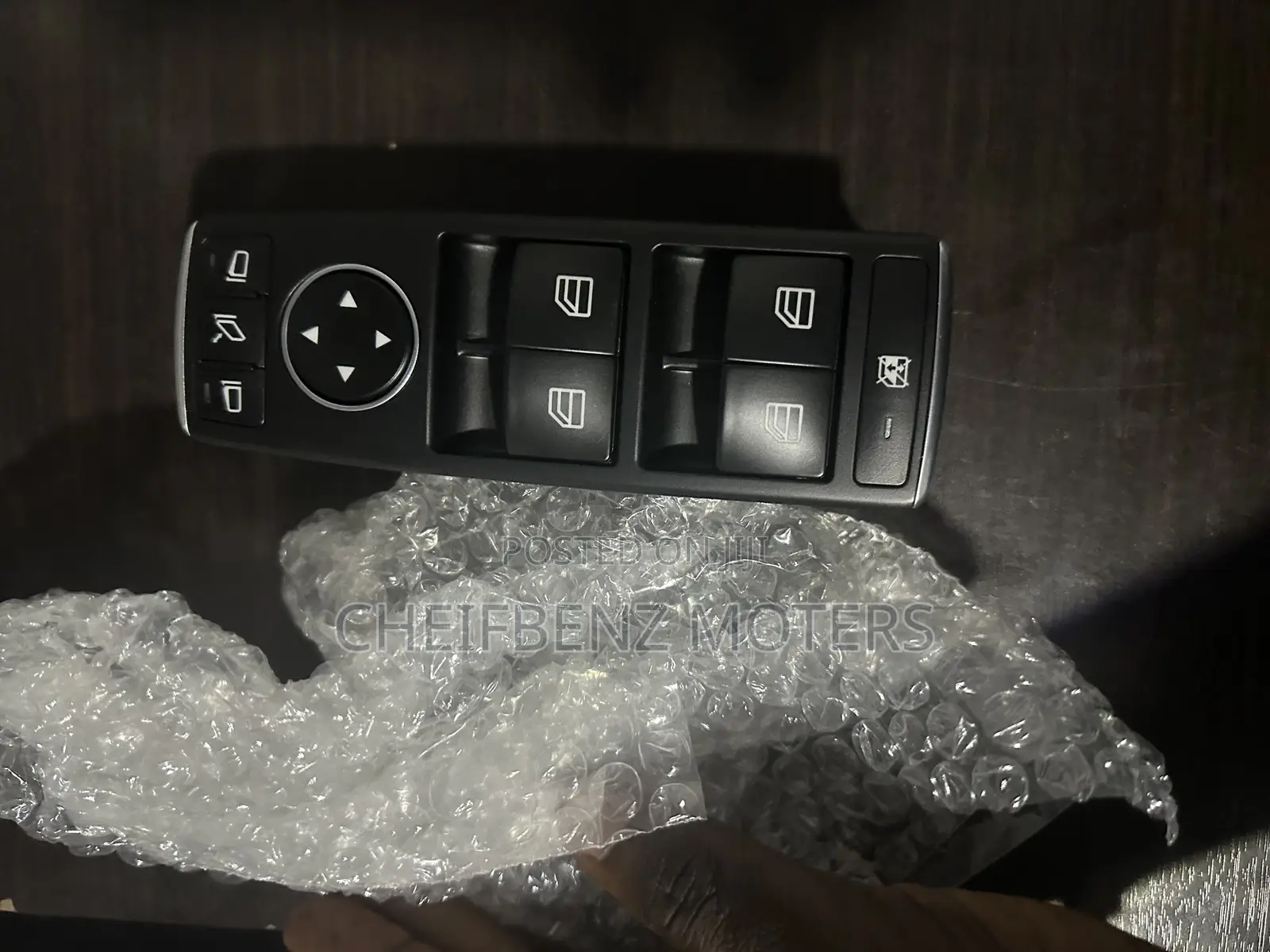 Mercedes Benz C250 2013-2014 C300 2010-2014 Main Door Switch