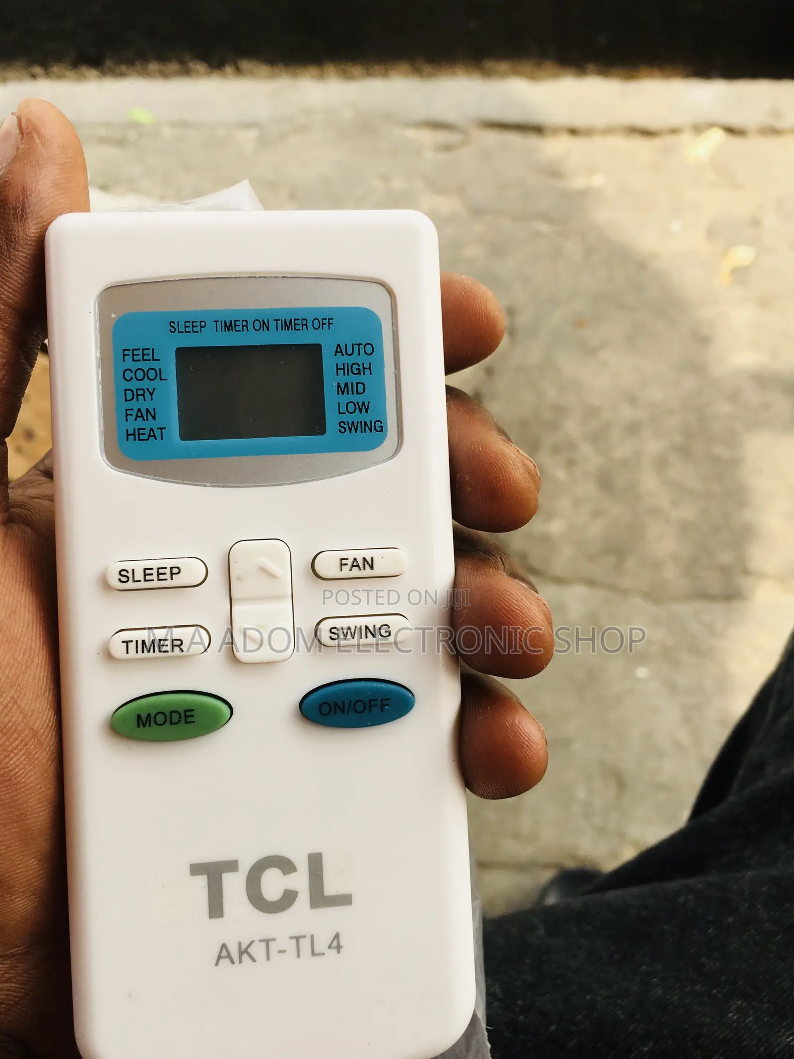 Recommend for TCL Air Conditioners Only