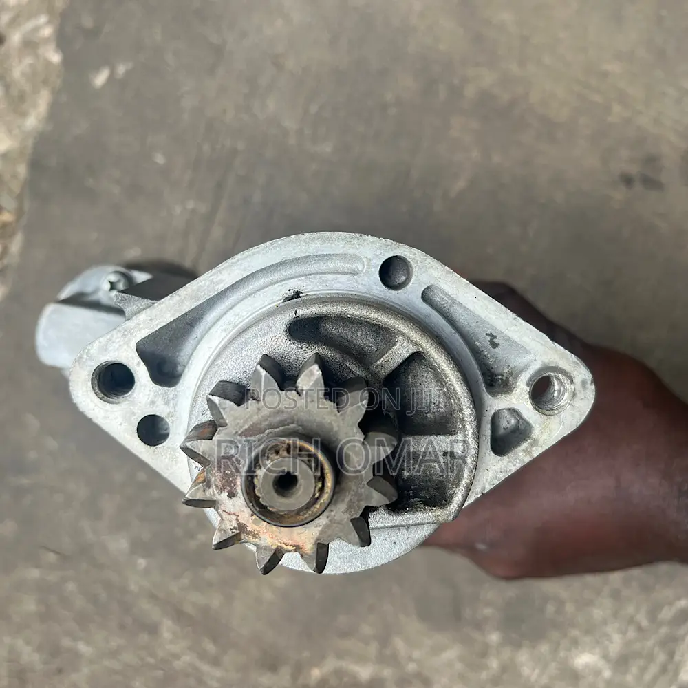 Nissan Np300 / Hardbody and Pathfinder Starter
