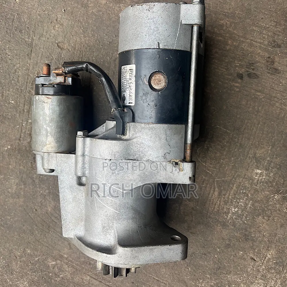 Nissan Np300 / Hardbody and Pathfinder Starter