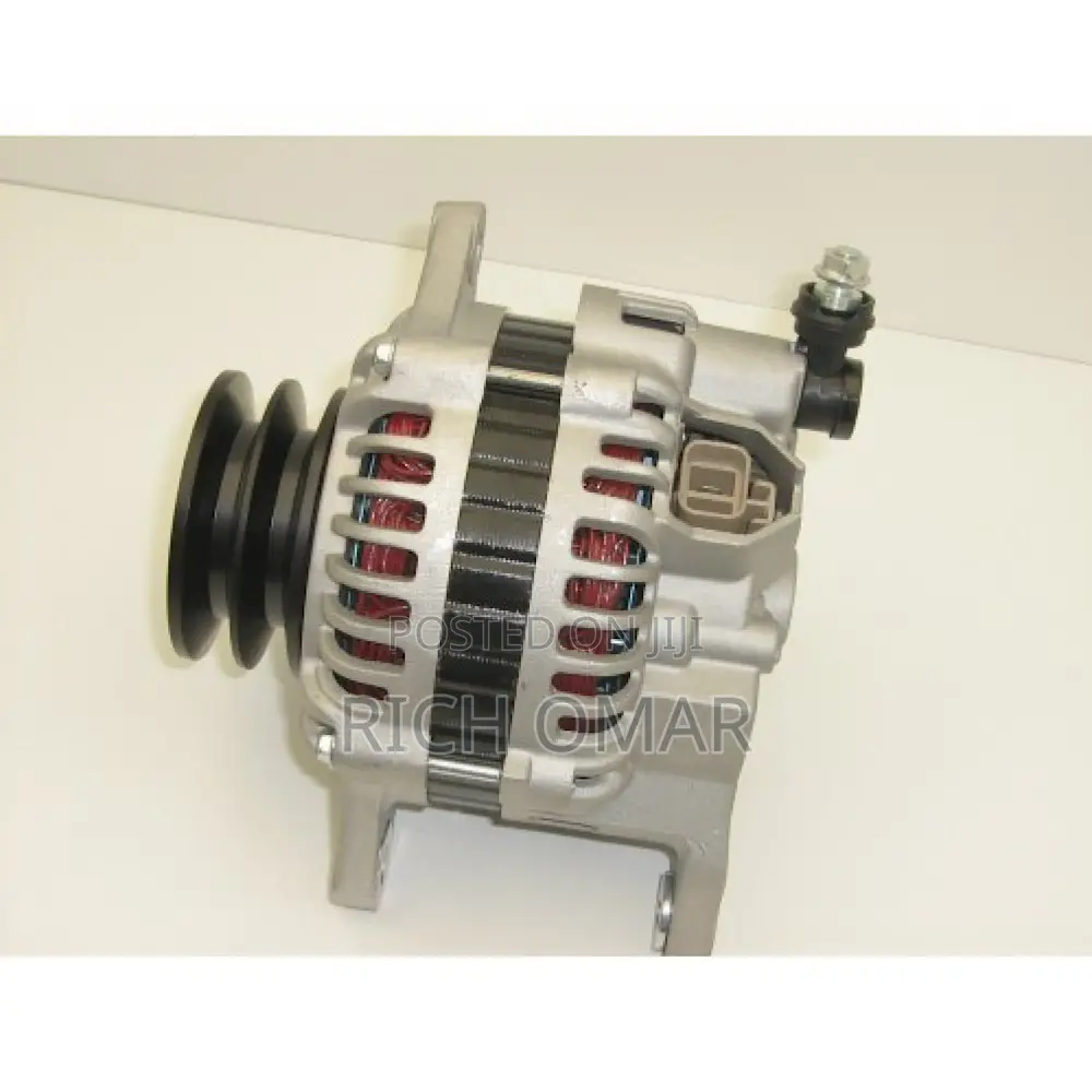 Nissan Hardbody Diesel Alternator