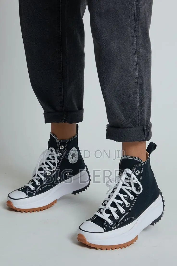 Converse High
