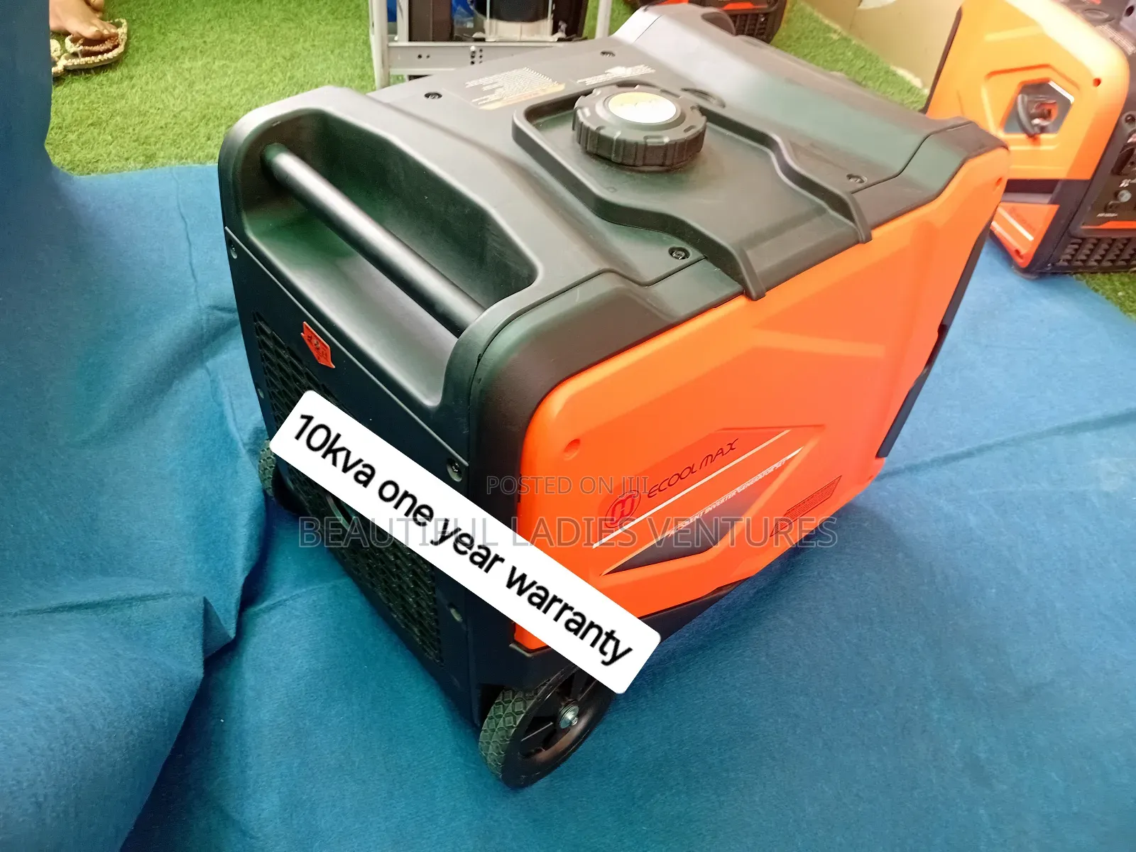 High Rated Engine Inverter 10kva