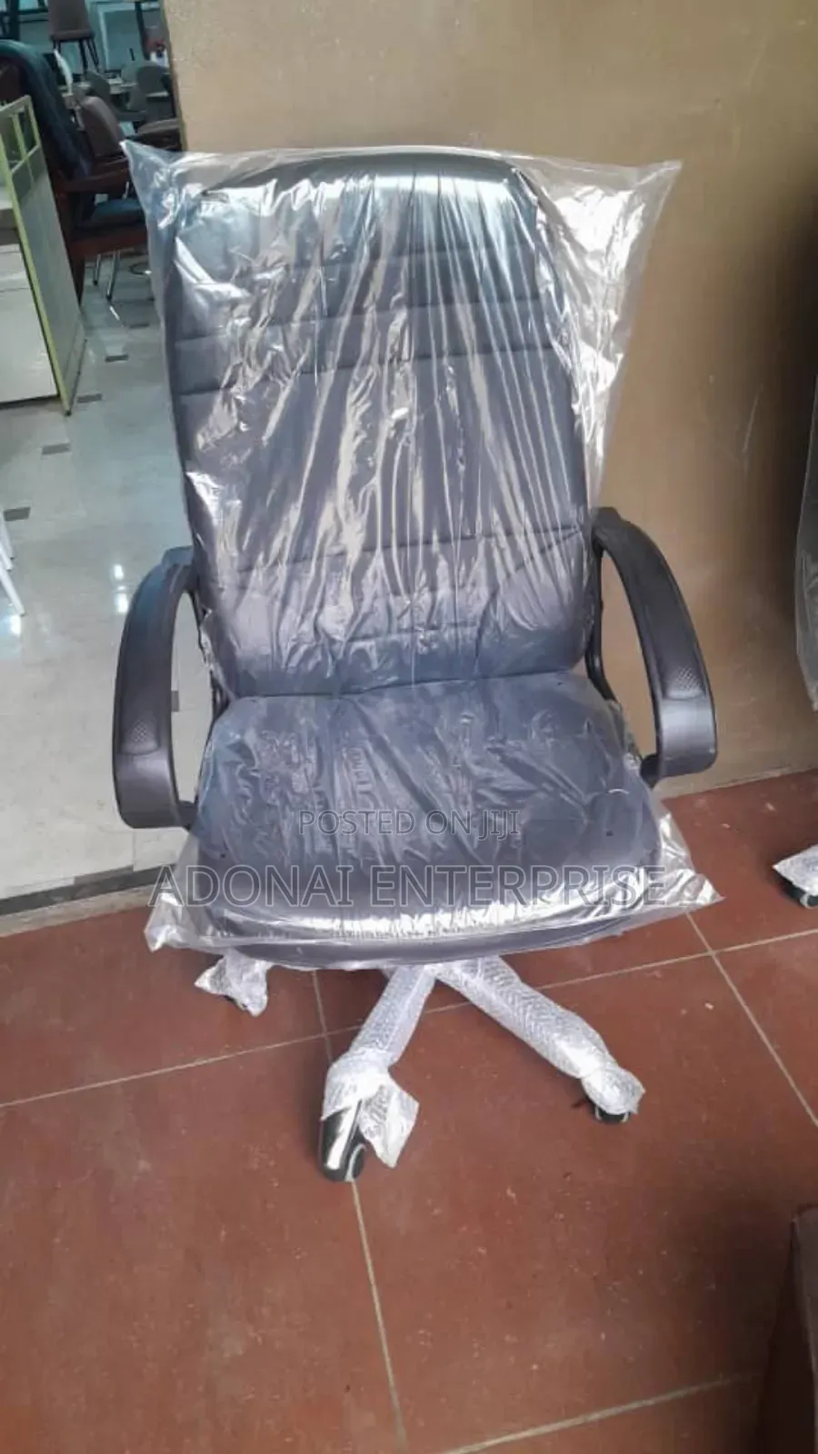 Modernized Office Chair Azbr185f