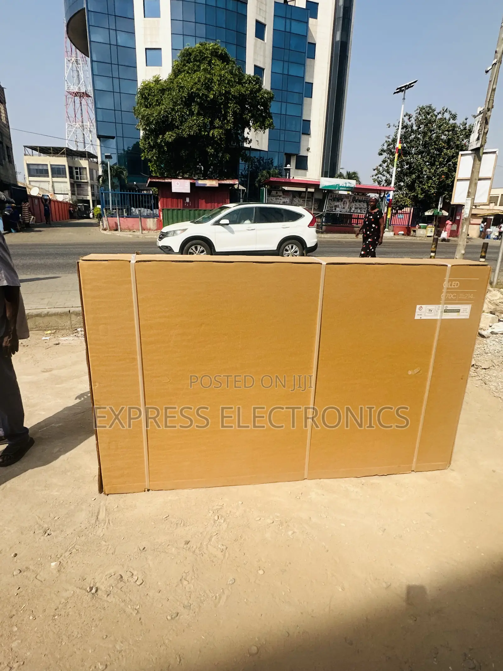 Unlimited Entertainment Uhd Smart Samsung 85”Du8000