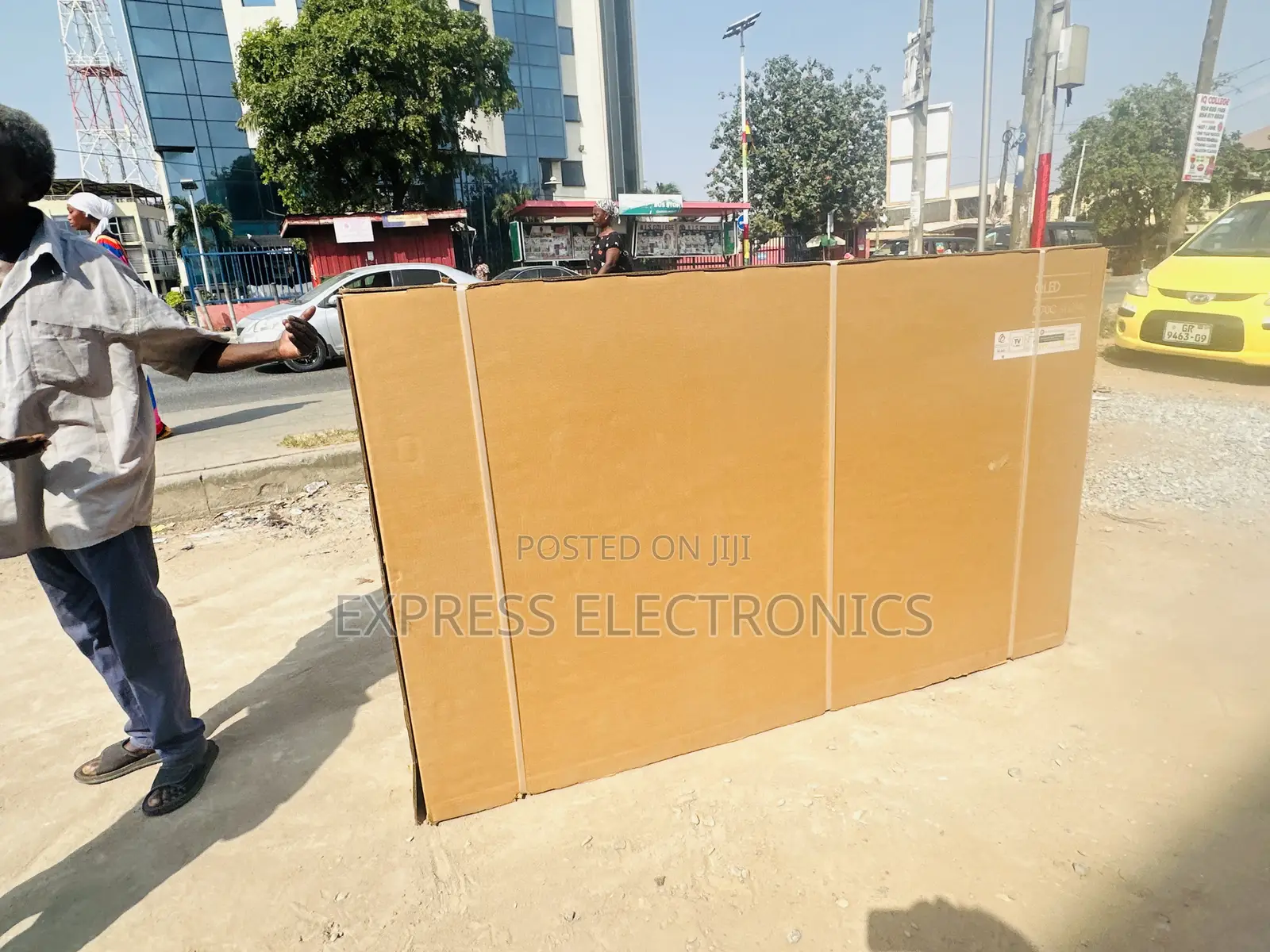 Unlimited Entertainment Uhd Smart Samsung 85”Du8000