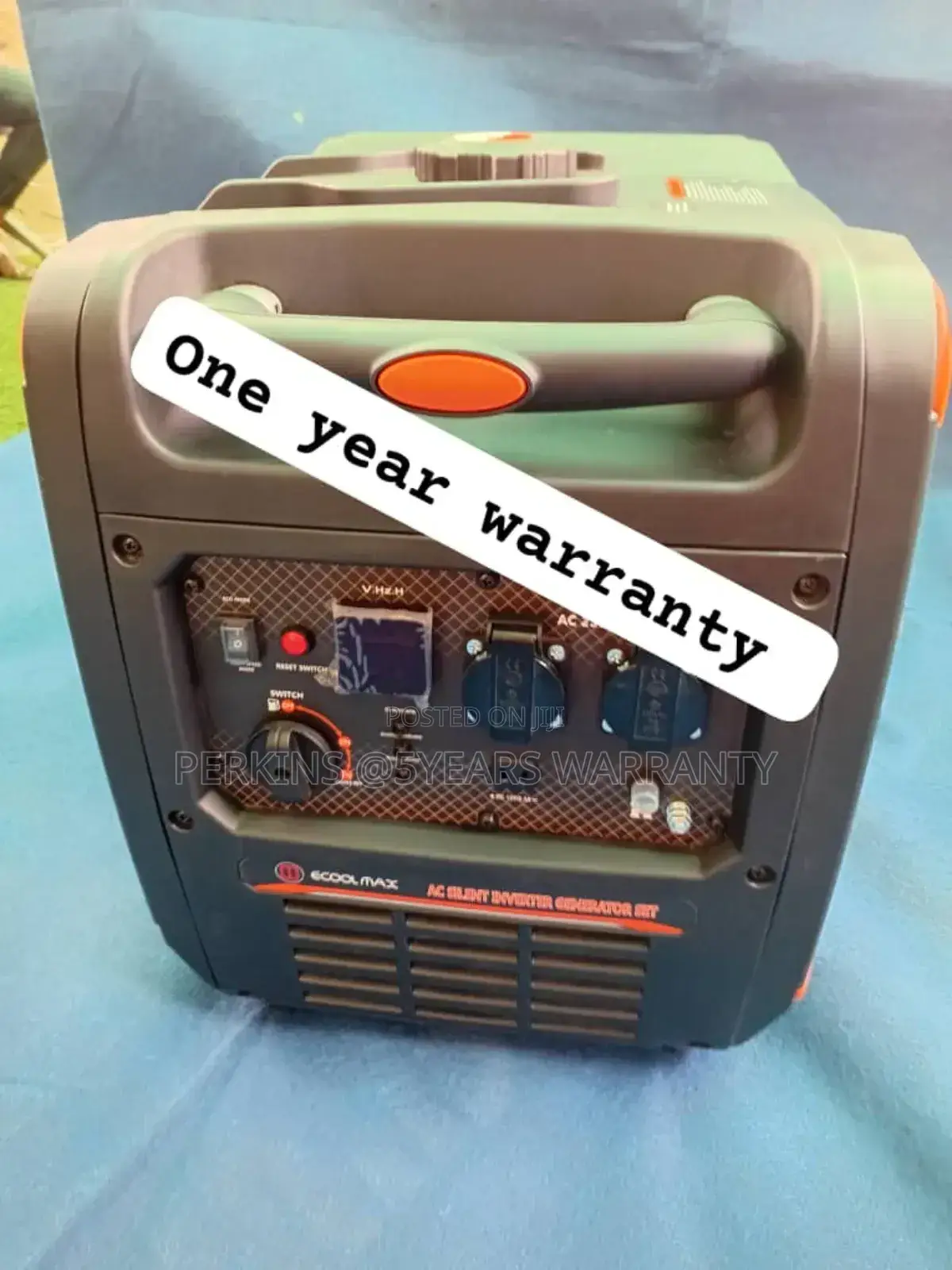 Generator for Every Needs 10kva 13000wats Pertrol Ecoolmax