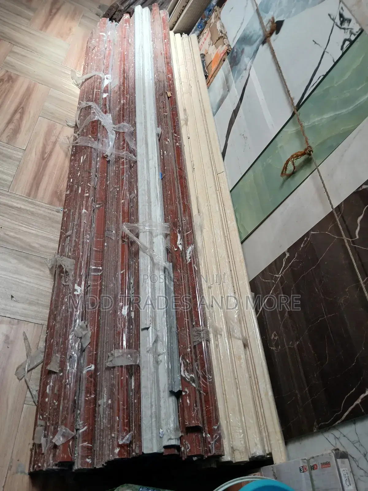 9ft Fiber Copings Available