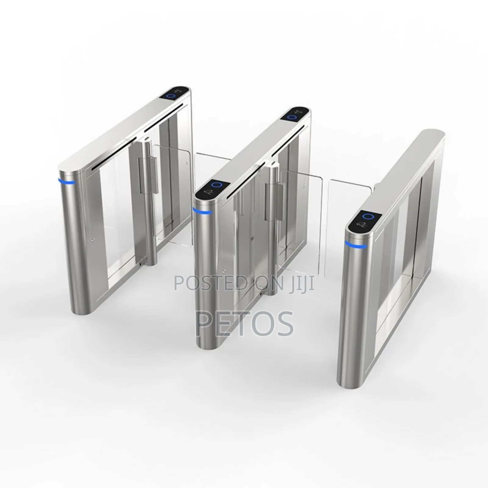 Speed Gate Turnstile