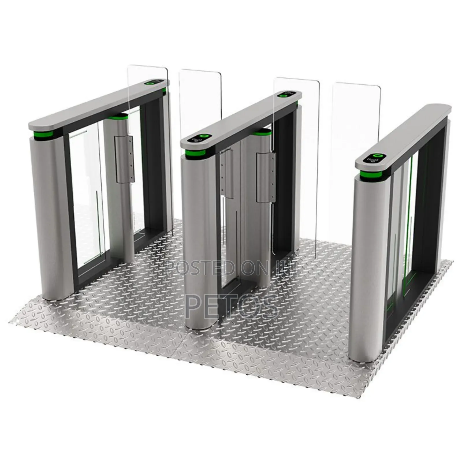 Speed Gate Turnstile