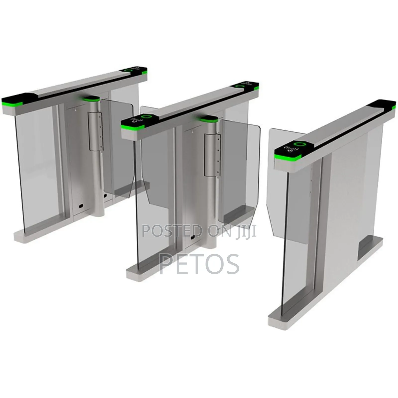 Speed Gate Turnstile