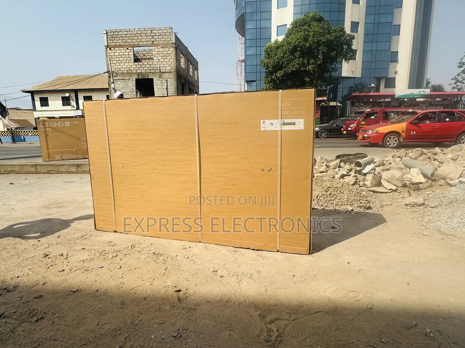 Order for the New Samsung Uhd Smart 85du8000 2024 Model