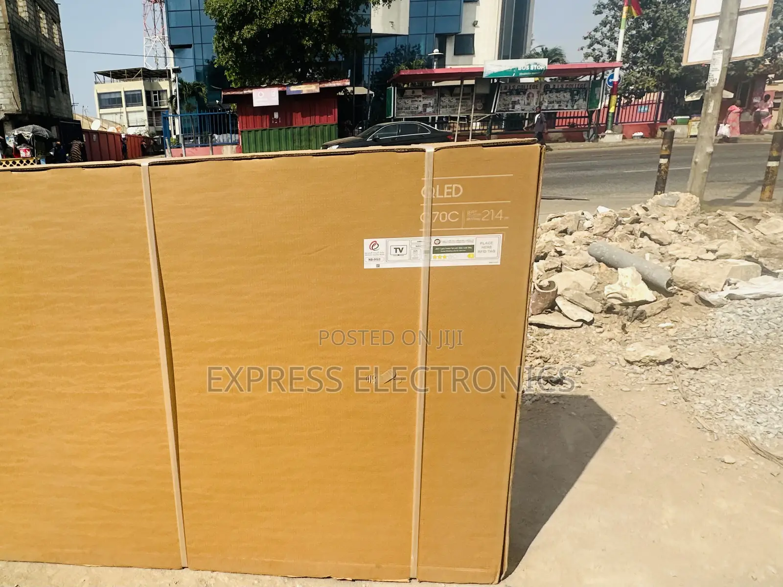 Order for the New Samsung Uhd Smart 85du8000 2024 Model