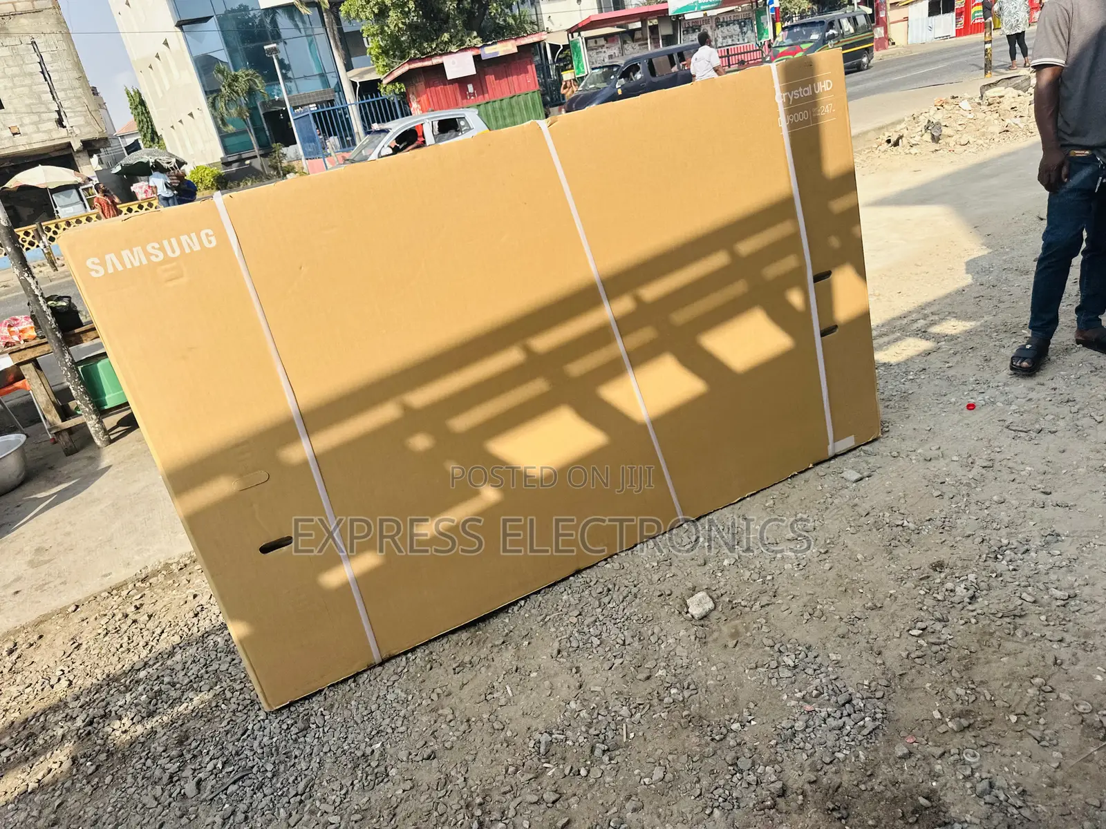 Samsung Quantum Qled Dot Display Smart 85q60c
