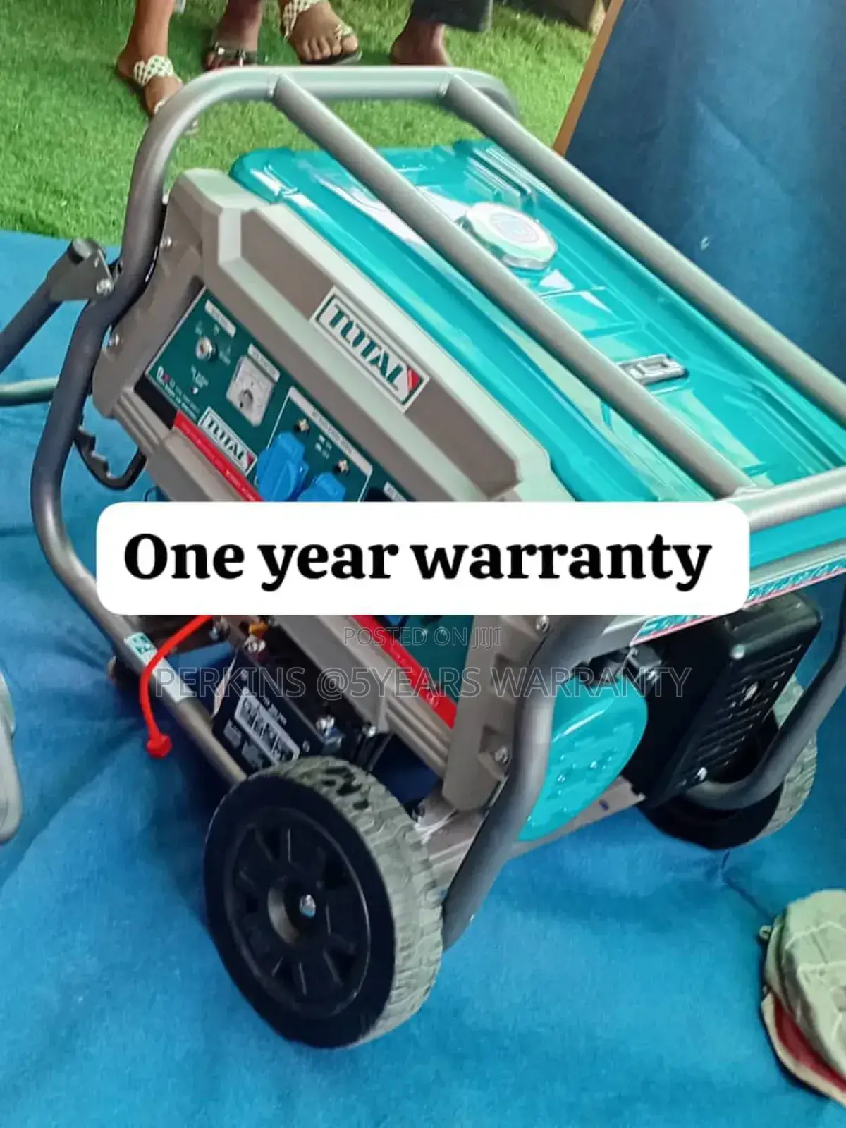 High Quality 14kva 16000wats Total Pertol Generator 14kva