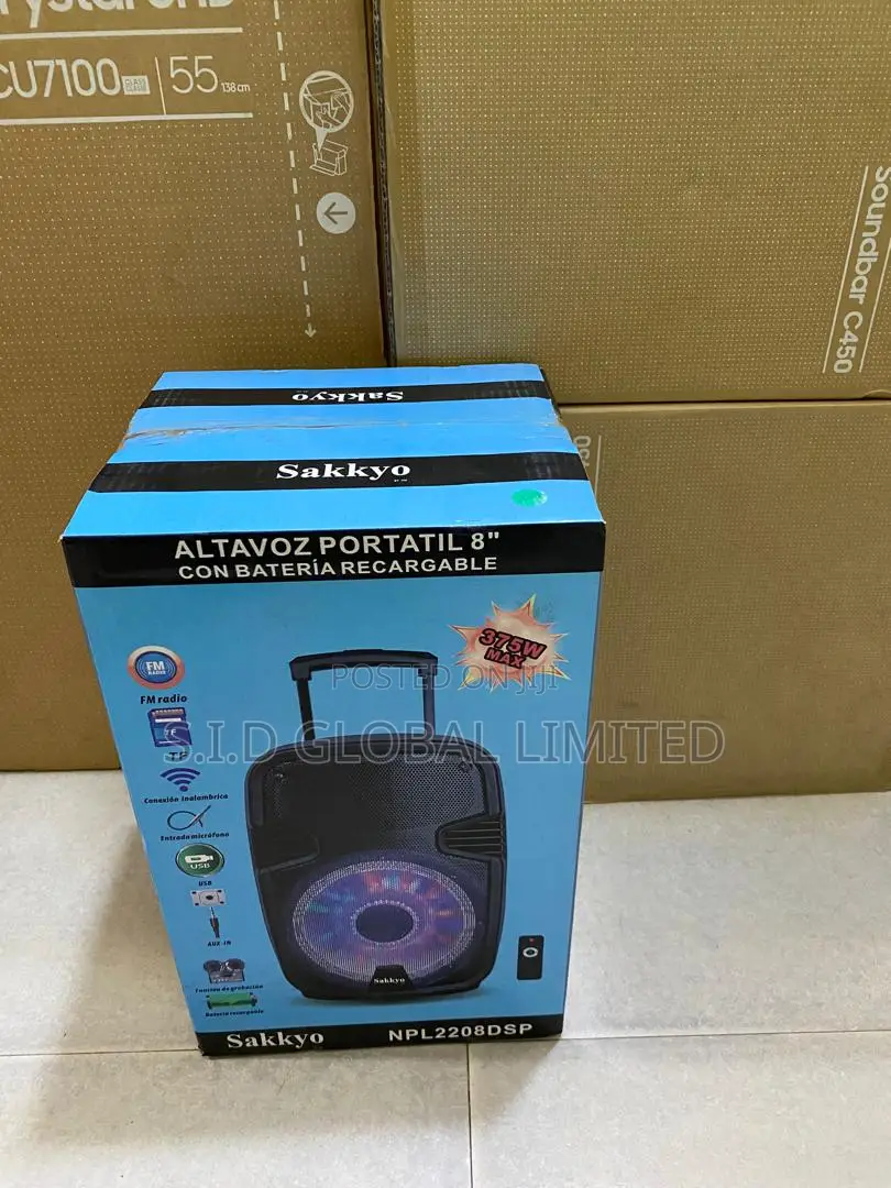 Soundwave: Experience the Power of Pure Sound