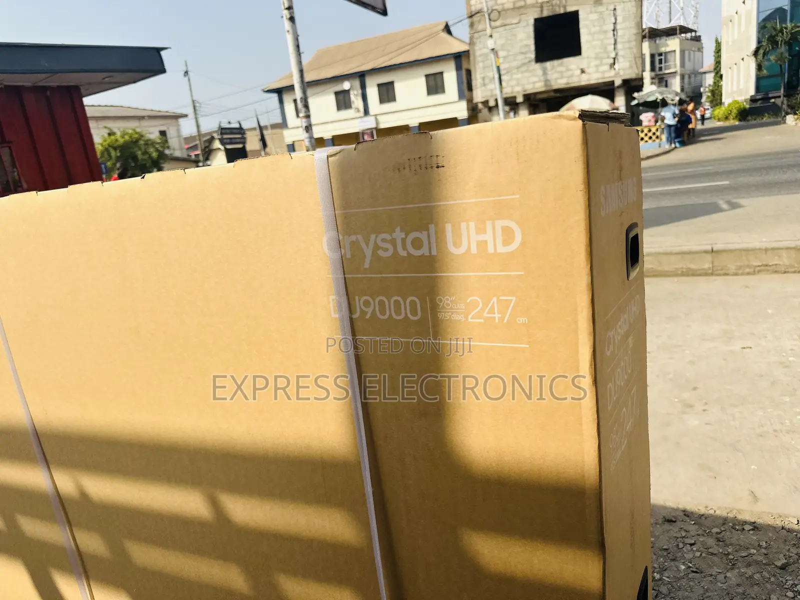 High Purchase Samsung Uhd Smart 98”Du9000
