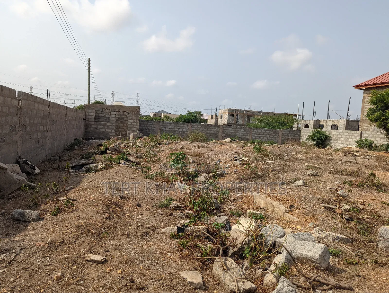 Land for Sale Trassaco Extension