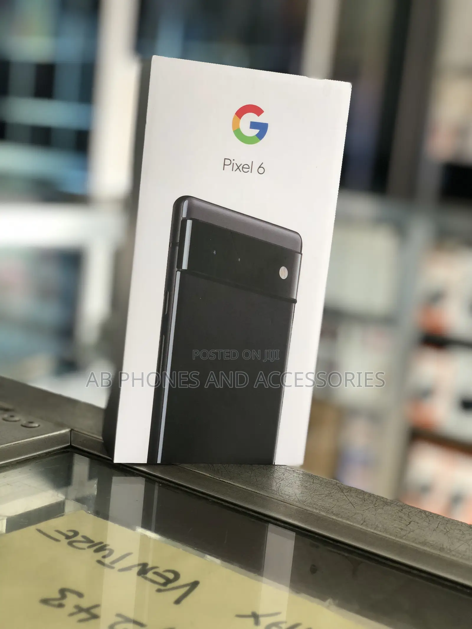 New Google Pixel 6 128 GB Green