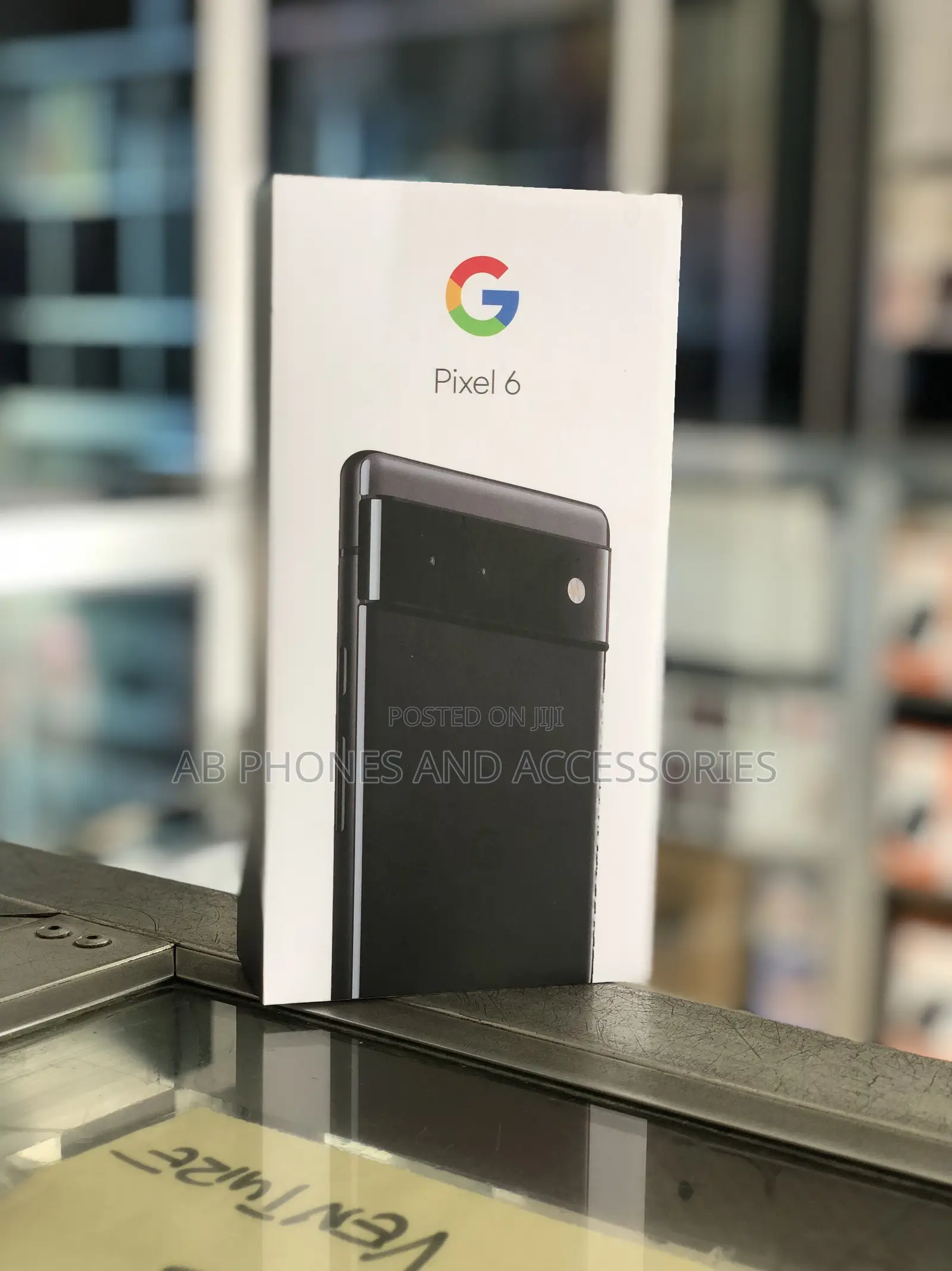 New Google Pixel 6 128 GB Green