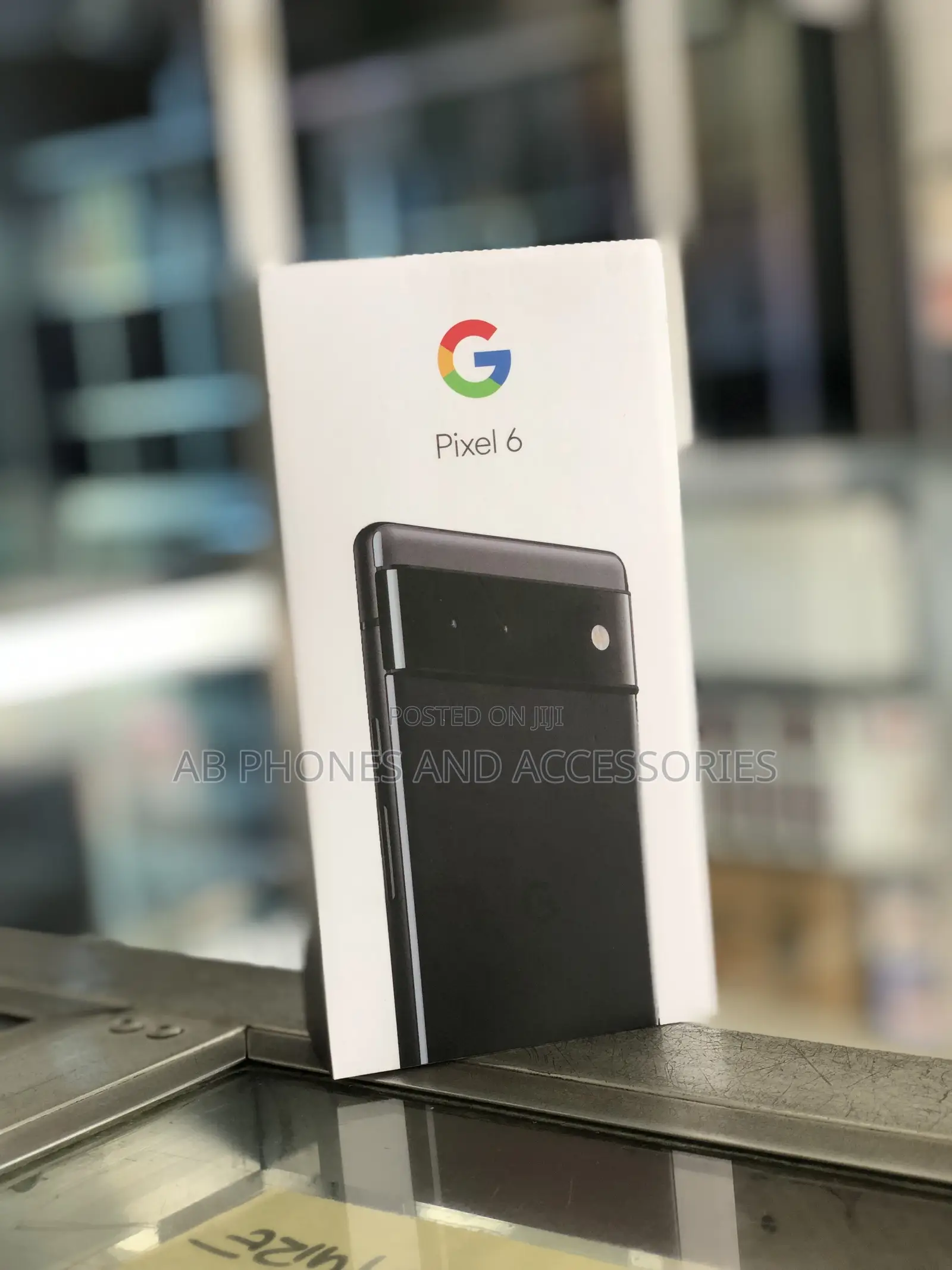 New Google Pixel 6 128 GB Green