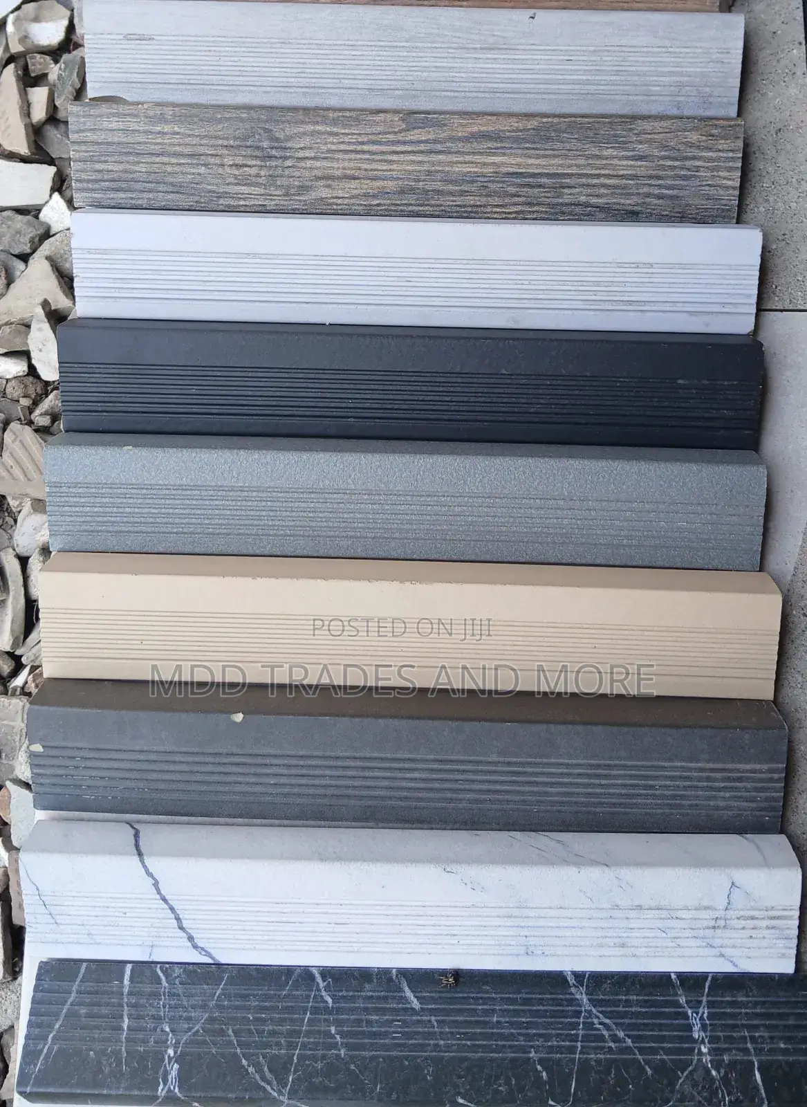 New L- Step Copings Available