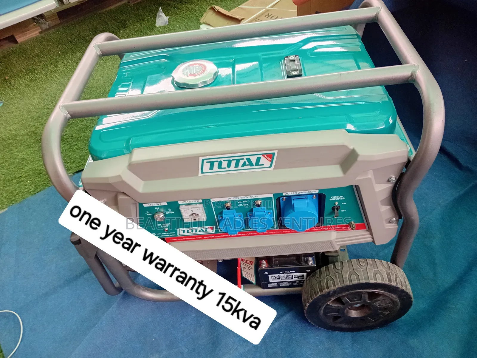 Smart Generator 14kva 16000wwt 14kva