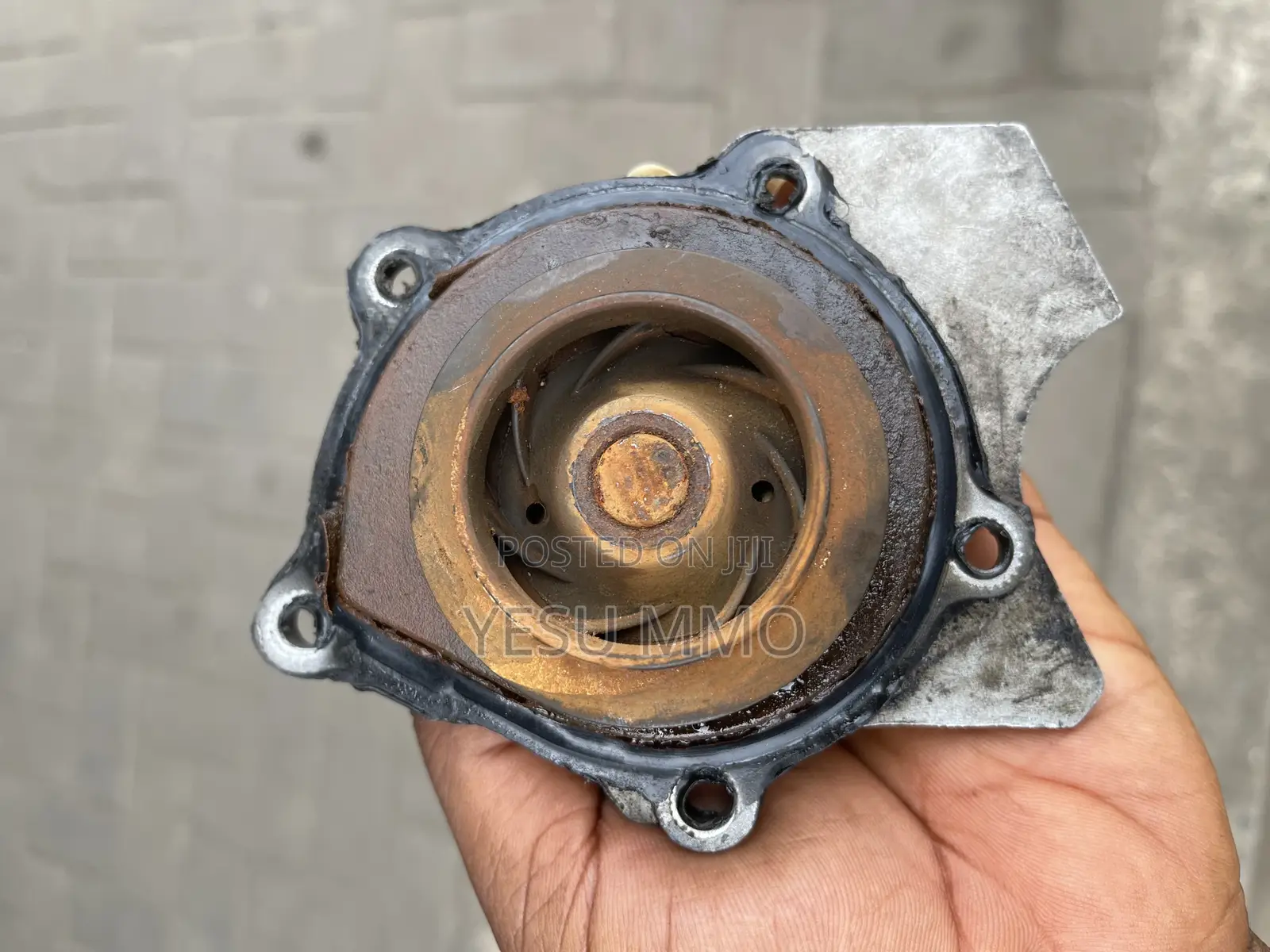 Audi A4 Water Pump