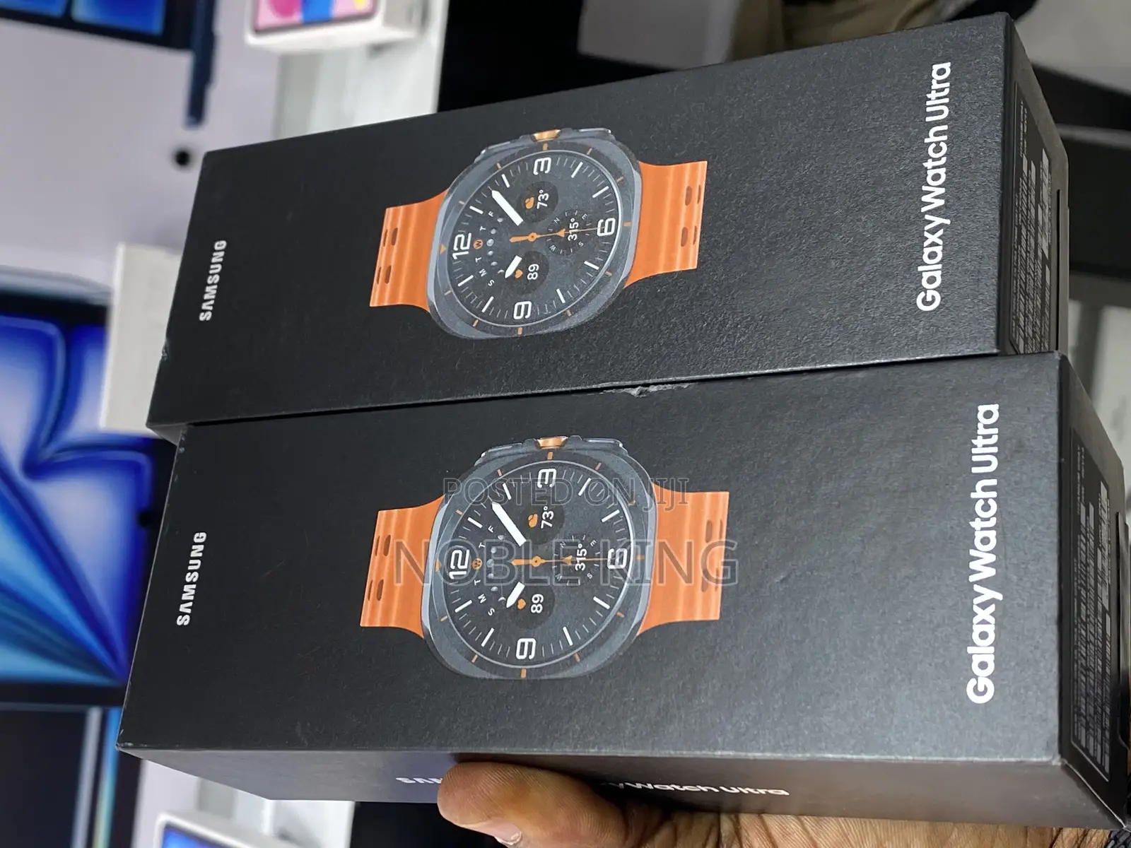 Samsung Galaxy Watch Ultra