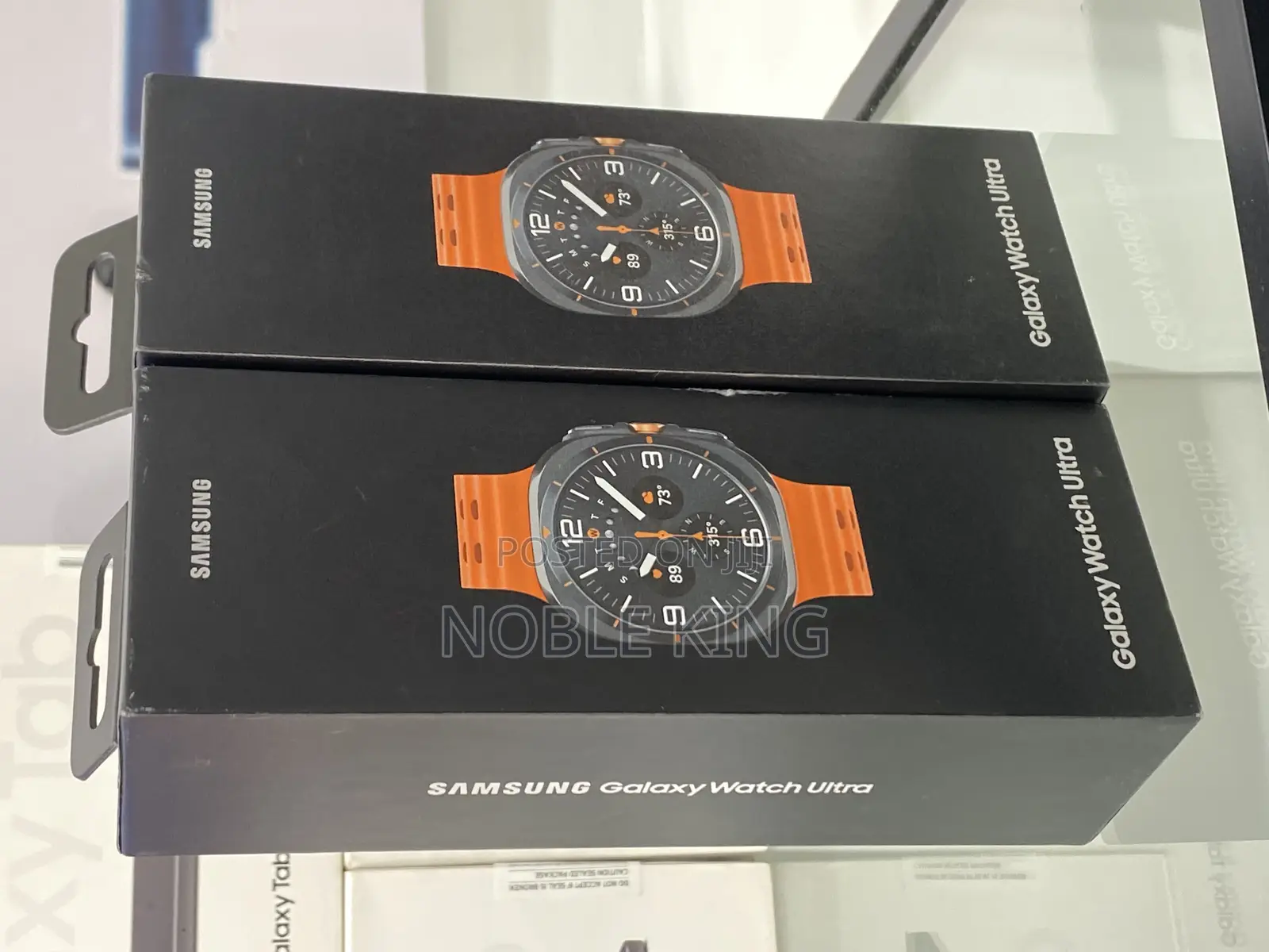 Samsung Galaxy Watch Ultra