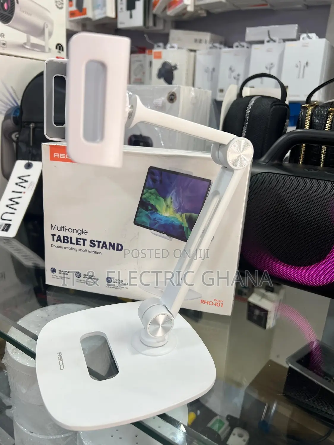 Phone and Tablet Holder