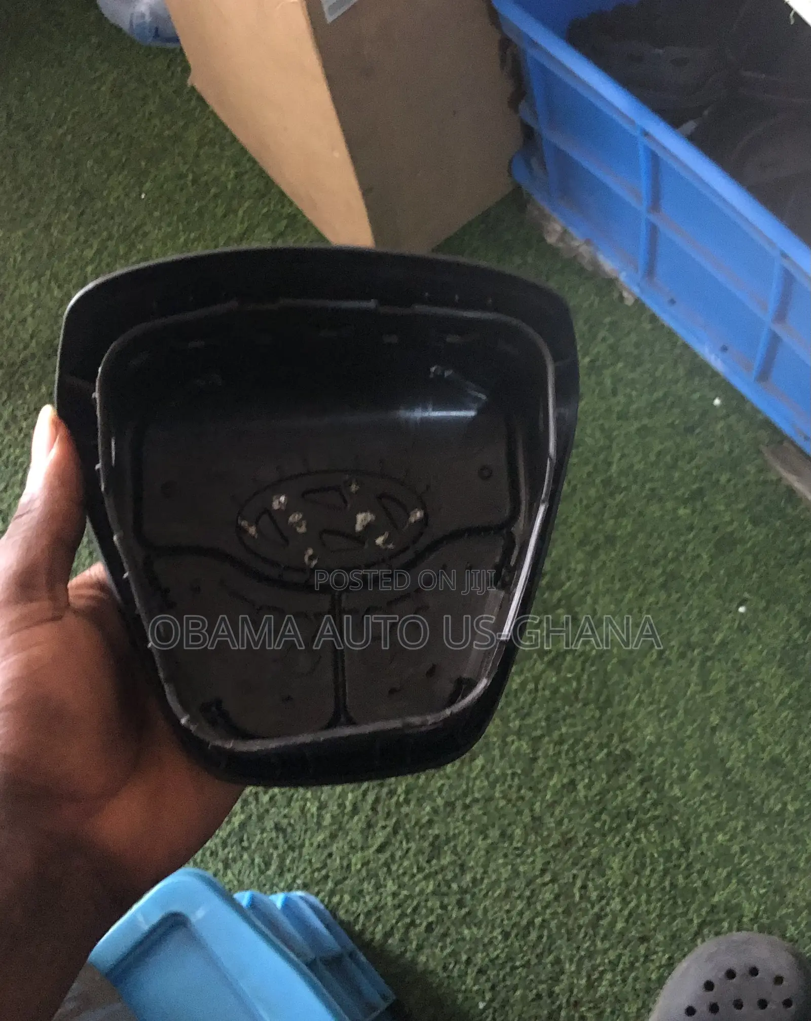 Hyundai Elantra 2016 2017 2018 Steering Airbag Cover