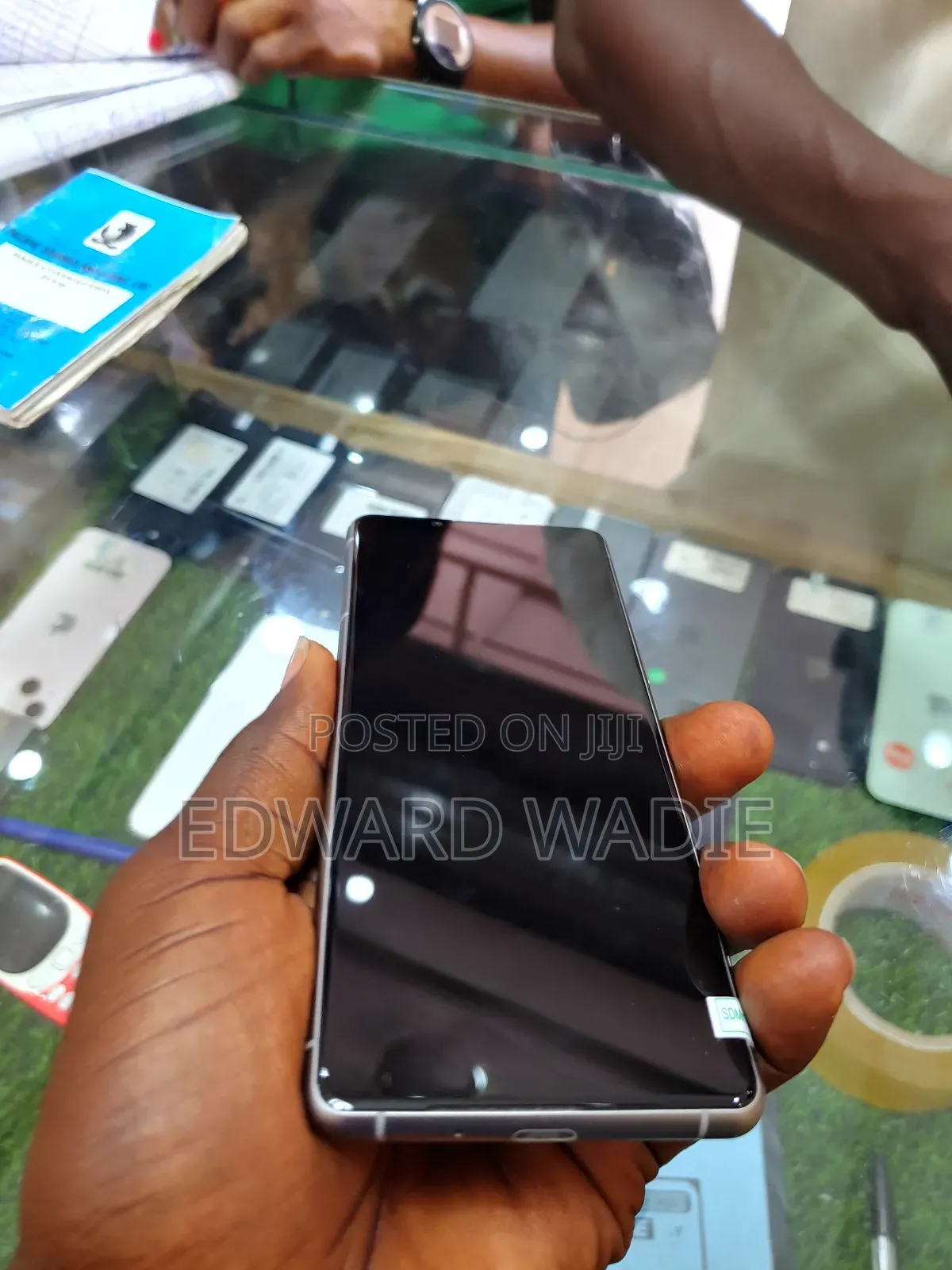 Sony Xperia 5 III 128 GB Gray
