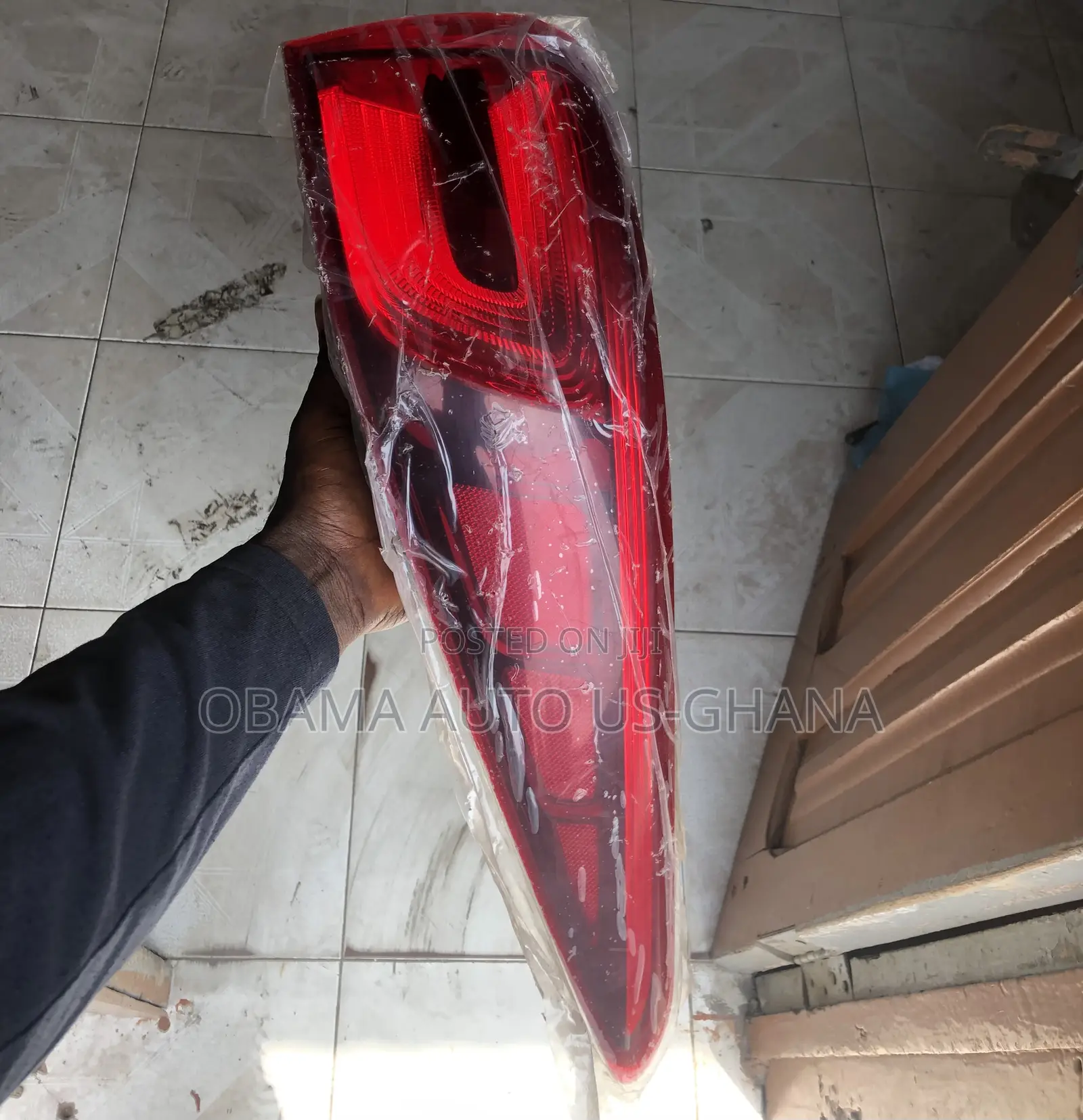 Kia Sportage 2017 2018 2019 Taillight