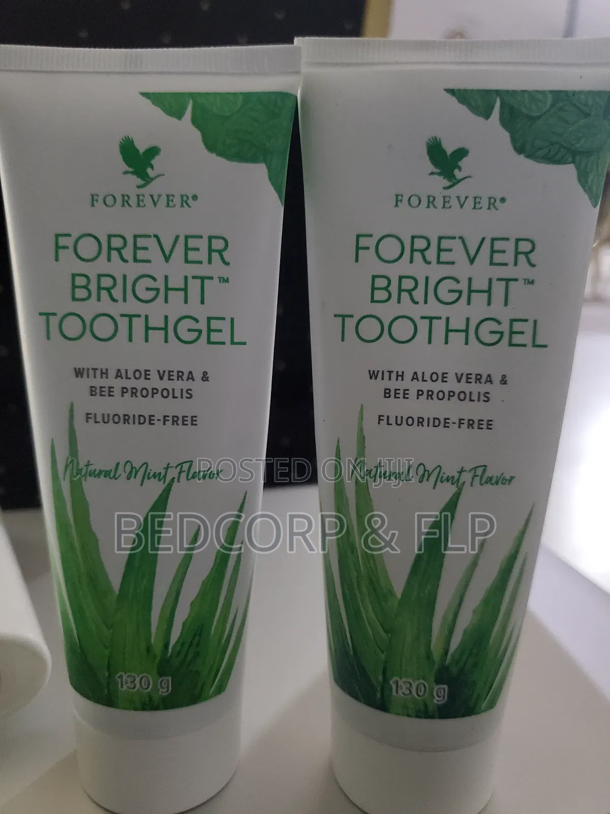 Aloe Vera Toothpaste