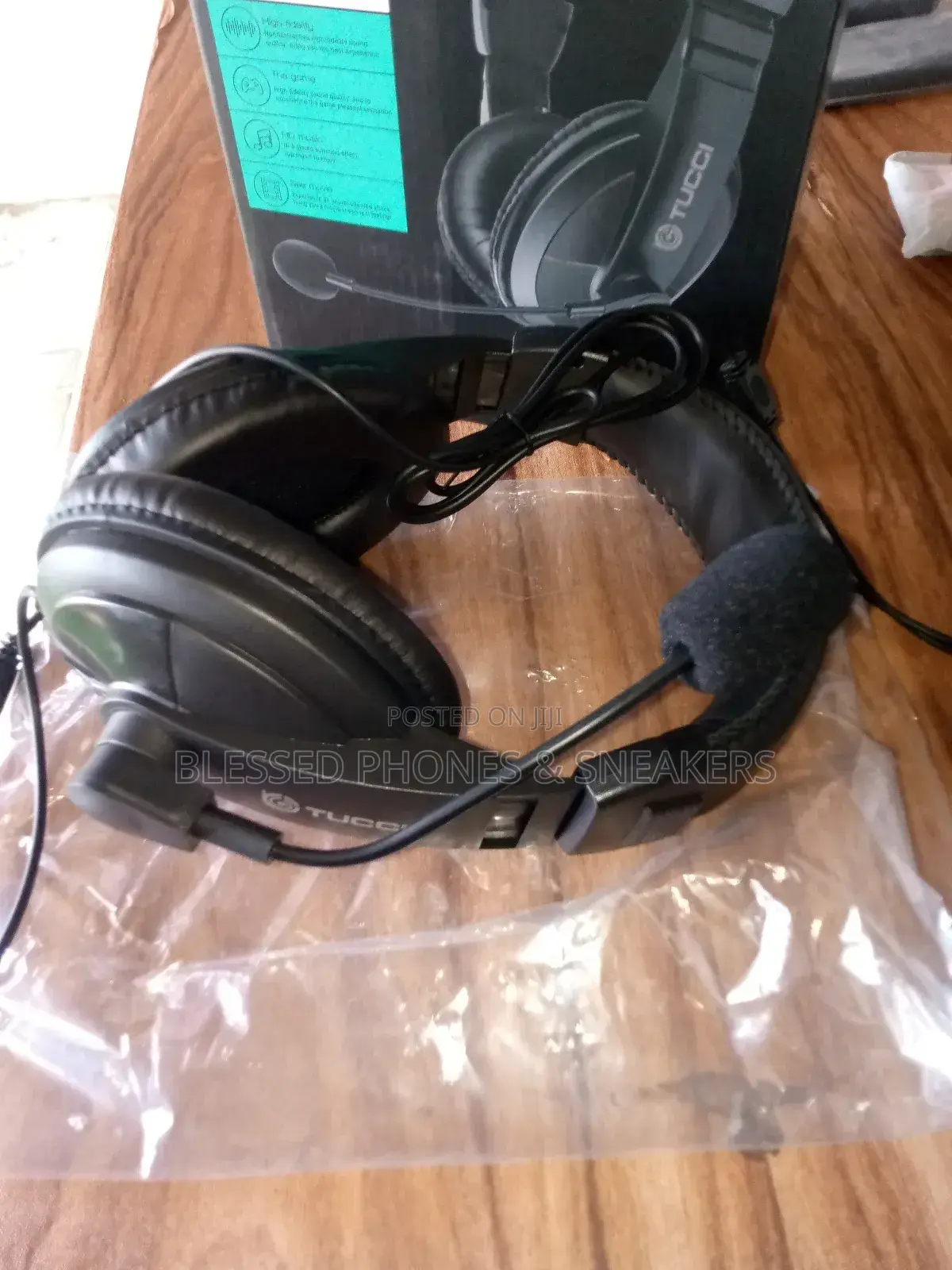 Stereo Pc Headset