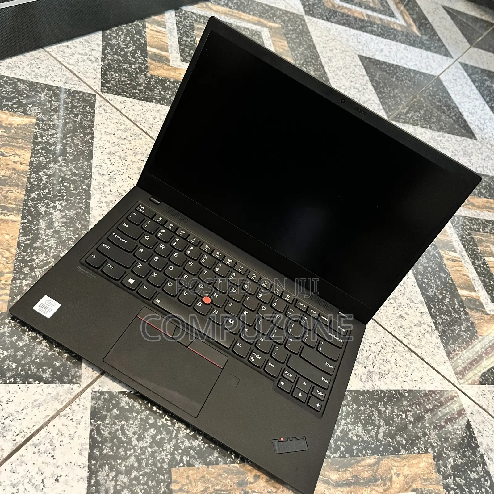 Laptop Lenovo ThinkPad X1 Carbon 16GB Intel Core i7 SSD 512GB